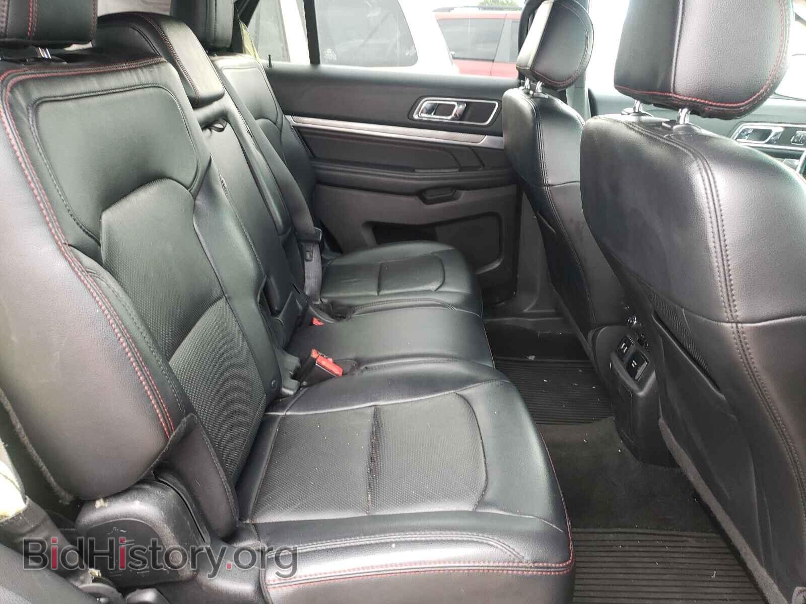 2016 FORD EXPLORER - VIN: 1FM5K8GT2GGC12832 - Фото 6