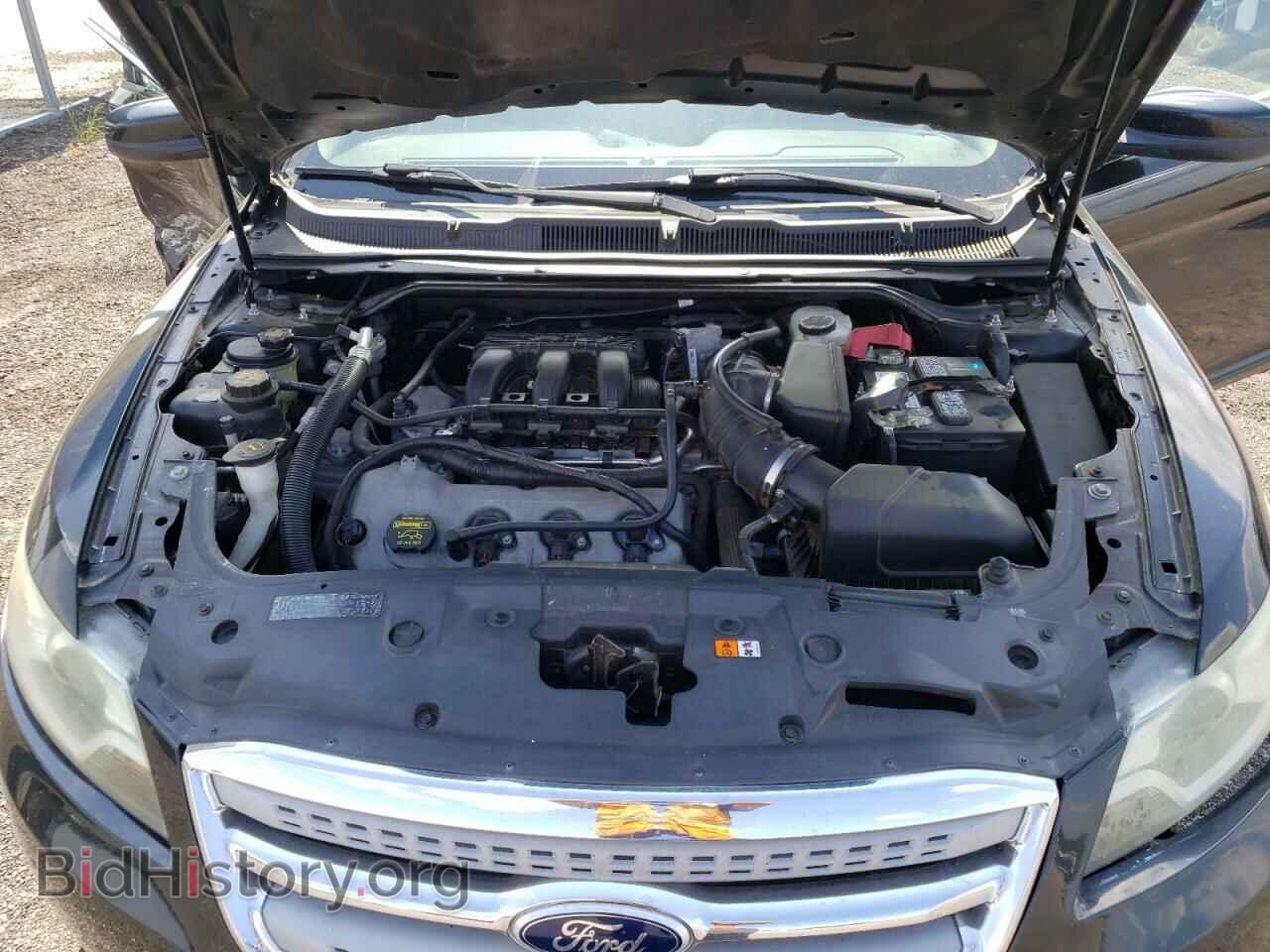 2011 FORD TAURUS - VIN: 1FAHP2EW1BG106318 - Фото 7