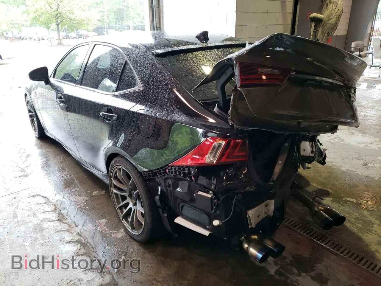 2014 LEXUS IS - VIN: JTHBE1D20E5013965 - Фото 3