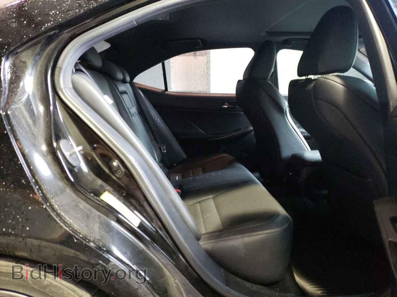 2014 LEXUS IS - VIN: JTHBE1D20E5013965 - Фото 6