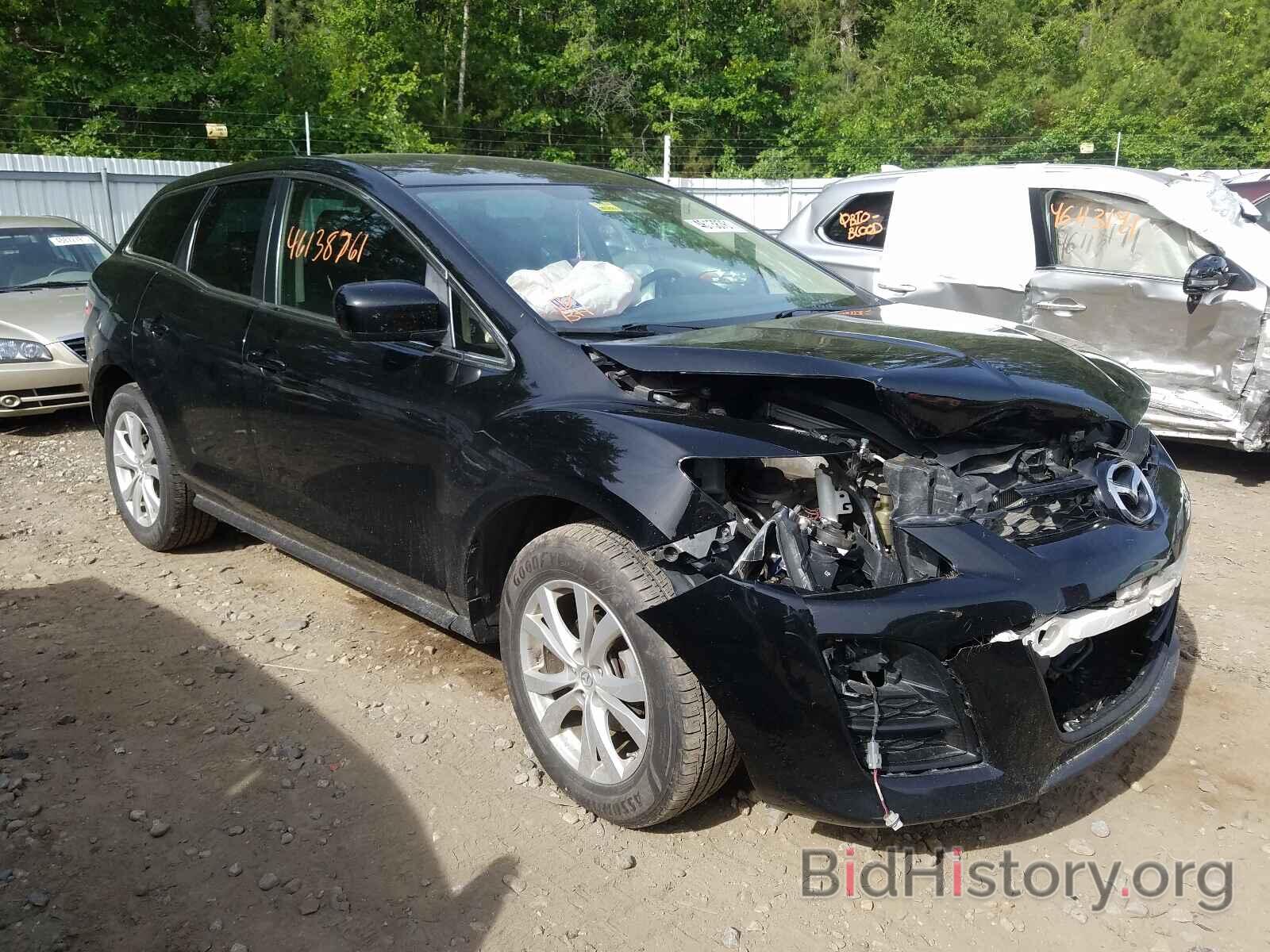 Photo JM3ER4CL4B0404230 - MAZDA CX-7 2011