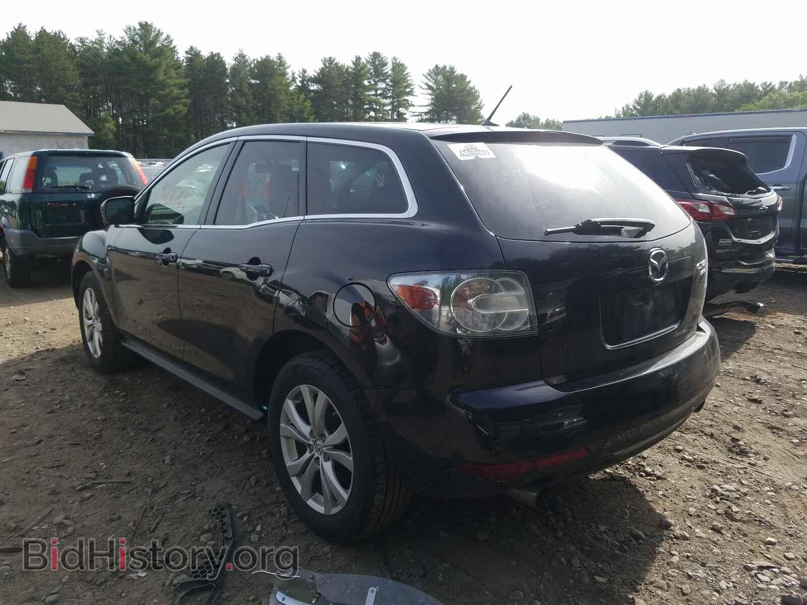 2011 MAZDA CX-7 - VIN: JM3ER4CL4B0404230 - Фото 3