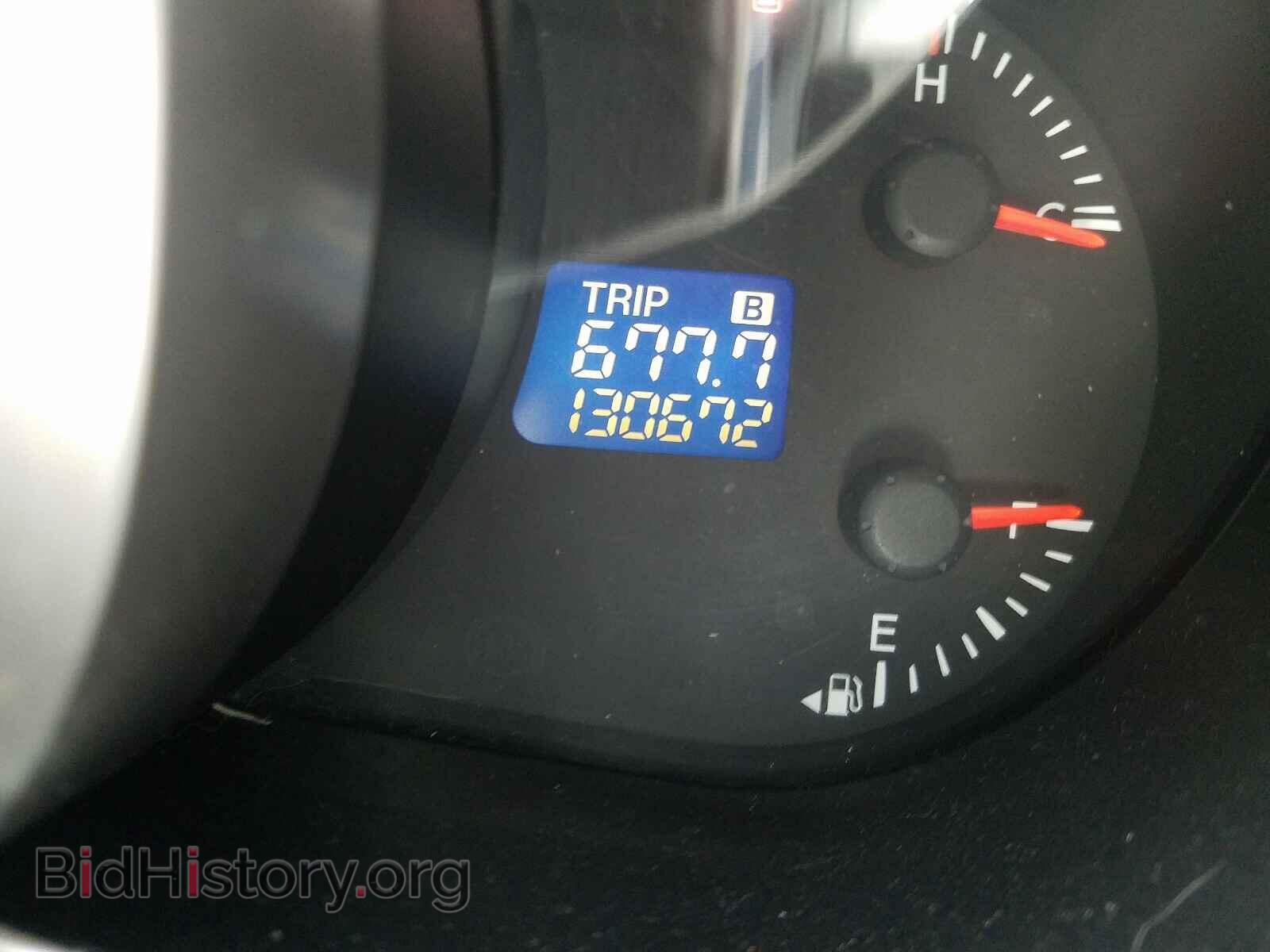 2011 MAZDA CX-7 - VIN: JM3ER4CL4B0404230 - Фото 8