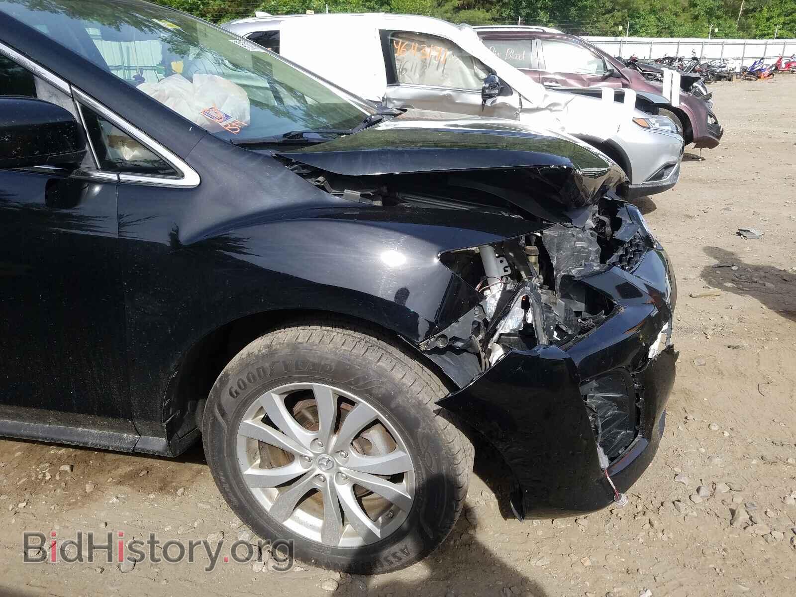 2011 MAZDA CX-7 - VIN: JM3ER4CL4B0404230 - Фото 9