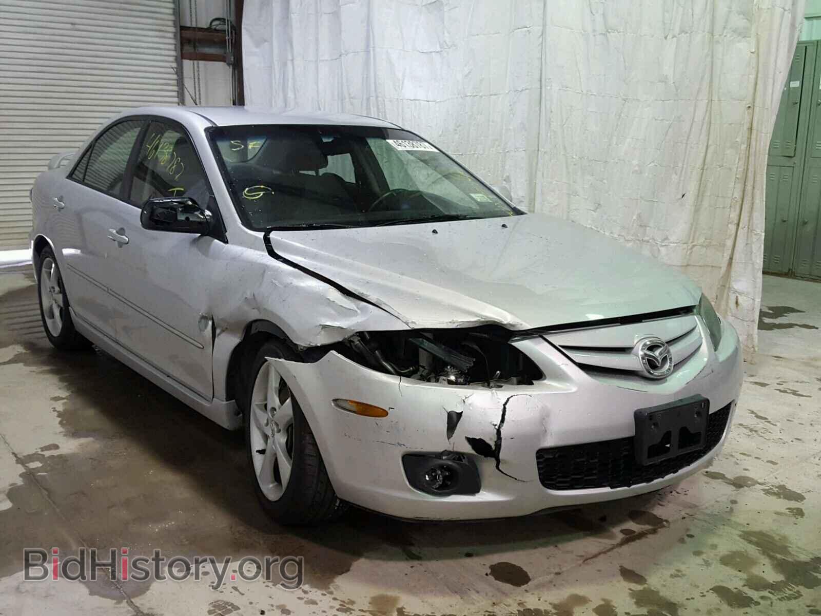 Photo 1YVHP80D865M47150 - MAZDA 6 2006