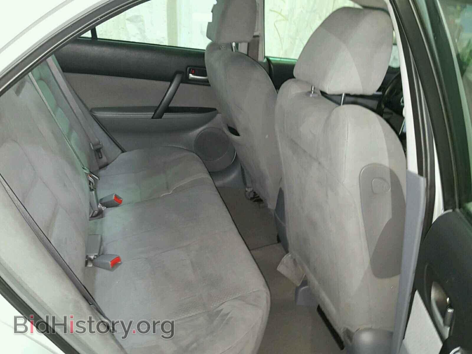 2006 MAZDA 6 - VIN: 1YVHP80D865M47150 - Фото 6