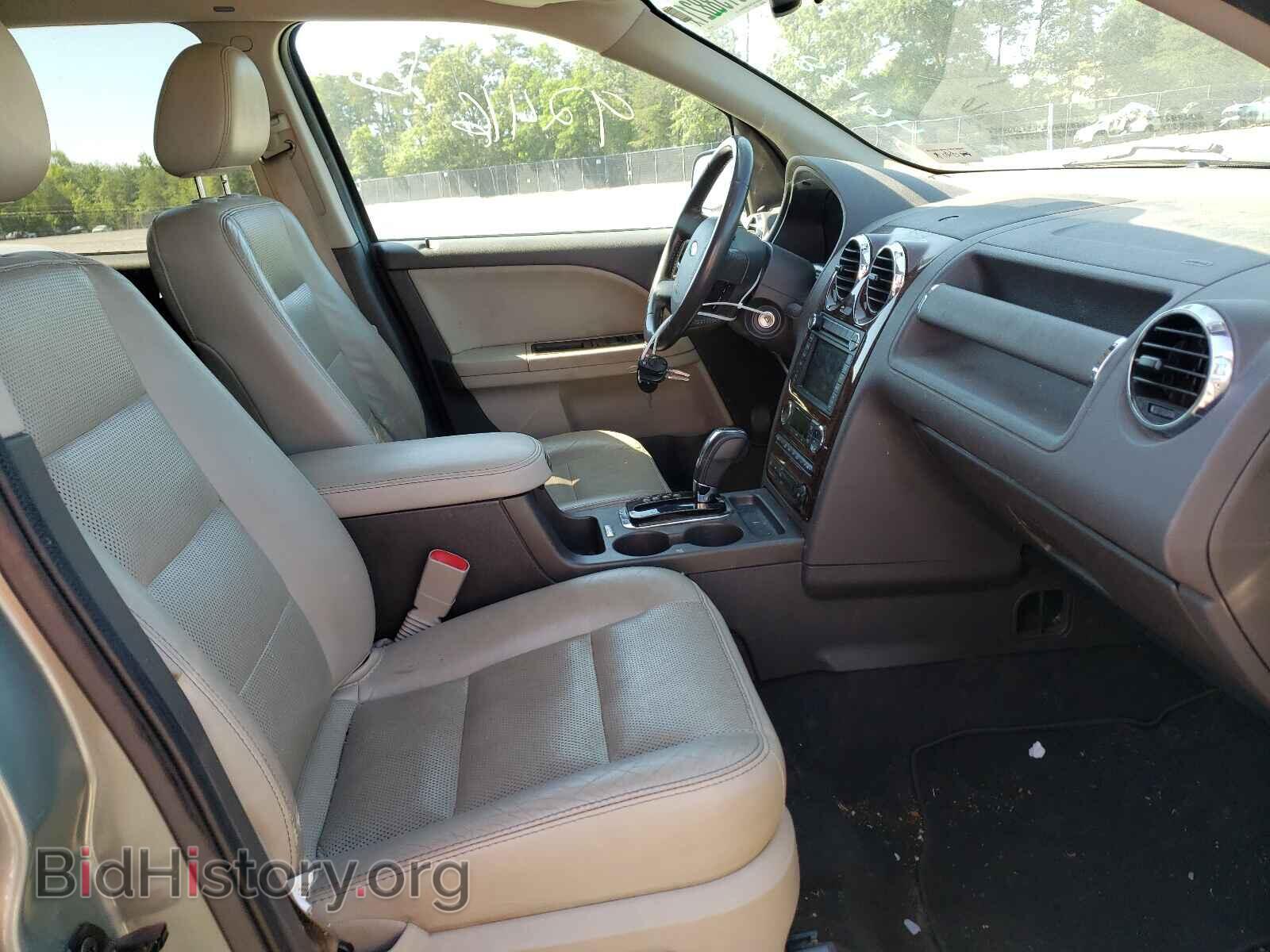 2008 FORD TAURUS - VIN: 1FMDK06W88GA32698 - Фото 5