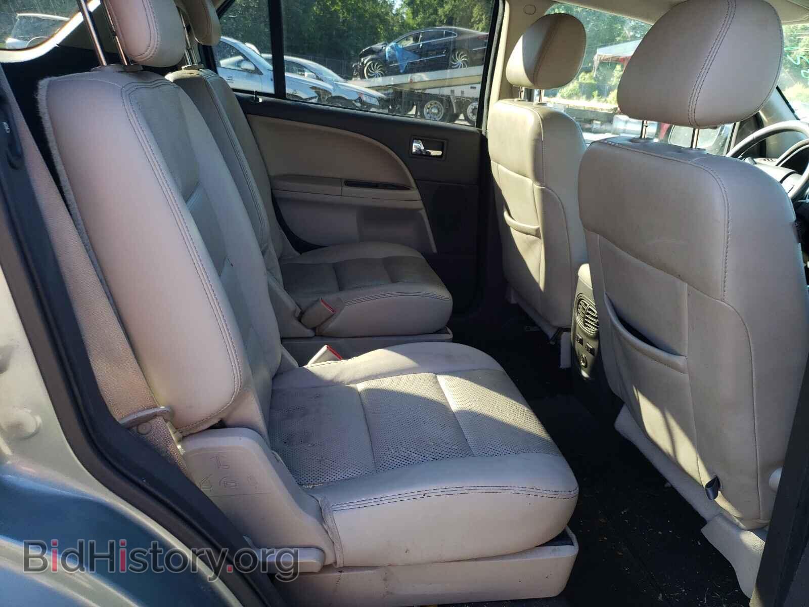 2008 FORD TAURUS - VIN: 1FMDK06W88GA32698 - Фото 6