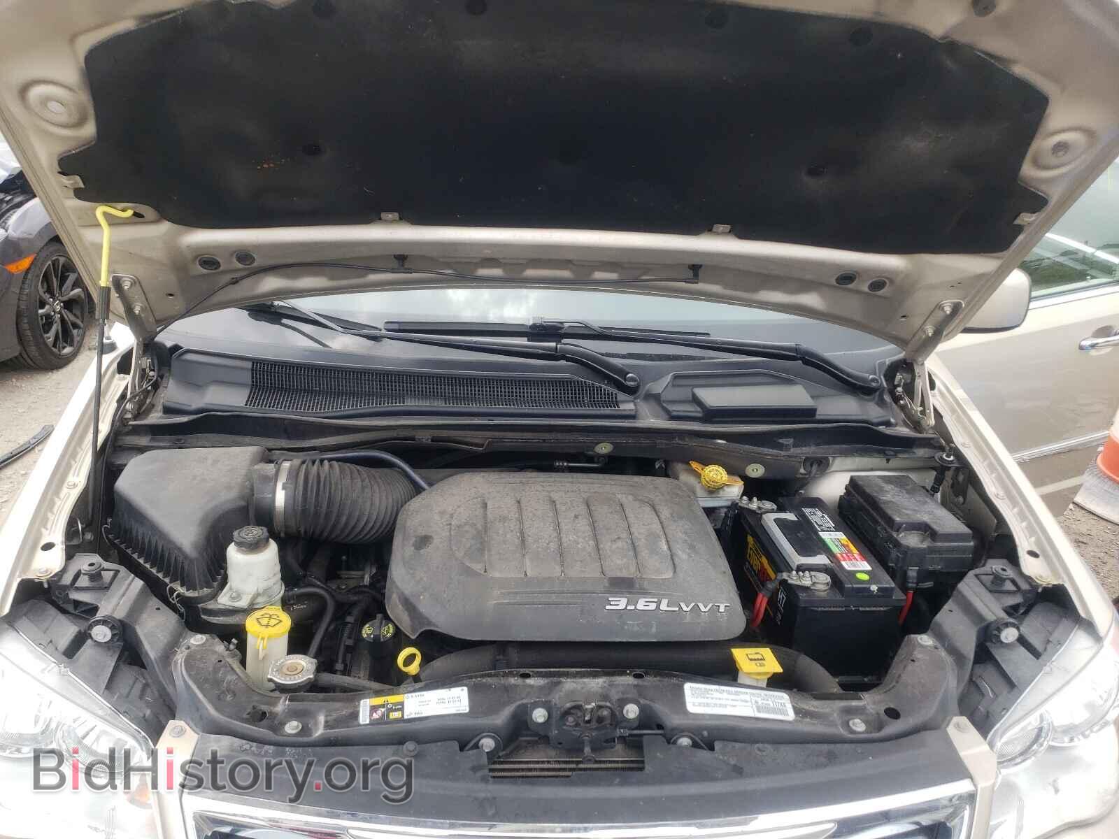 2015 CHRYSLER MINIVAN - VIN: 2C4RC1BG6FR583493 - Фото 7