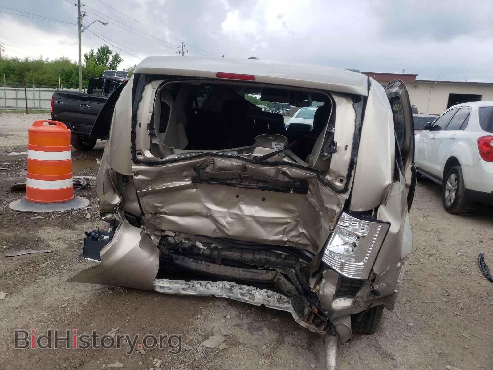 2015 CHRYSLER MINIVAN - VIN: 2C4RC1BG6FR583493 - Фото 9