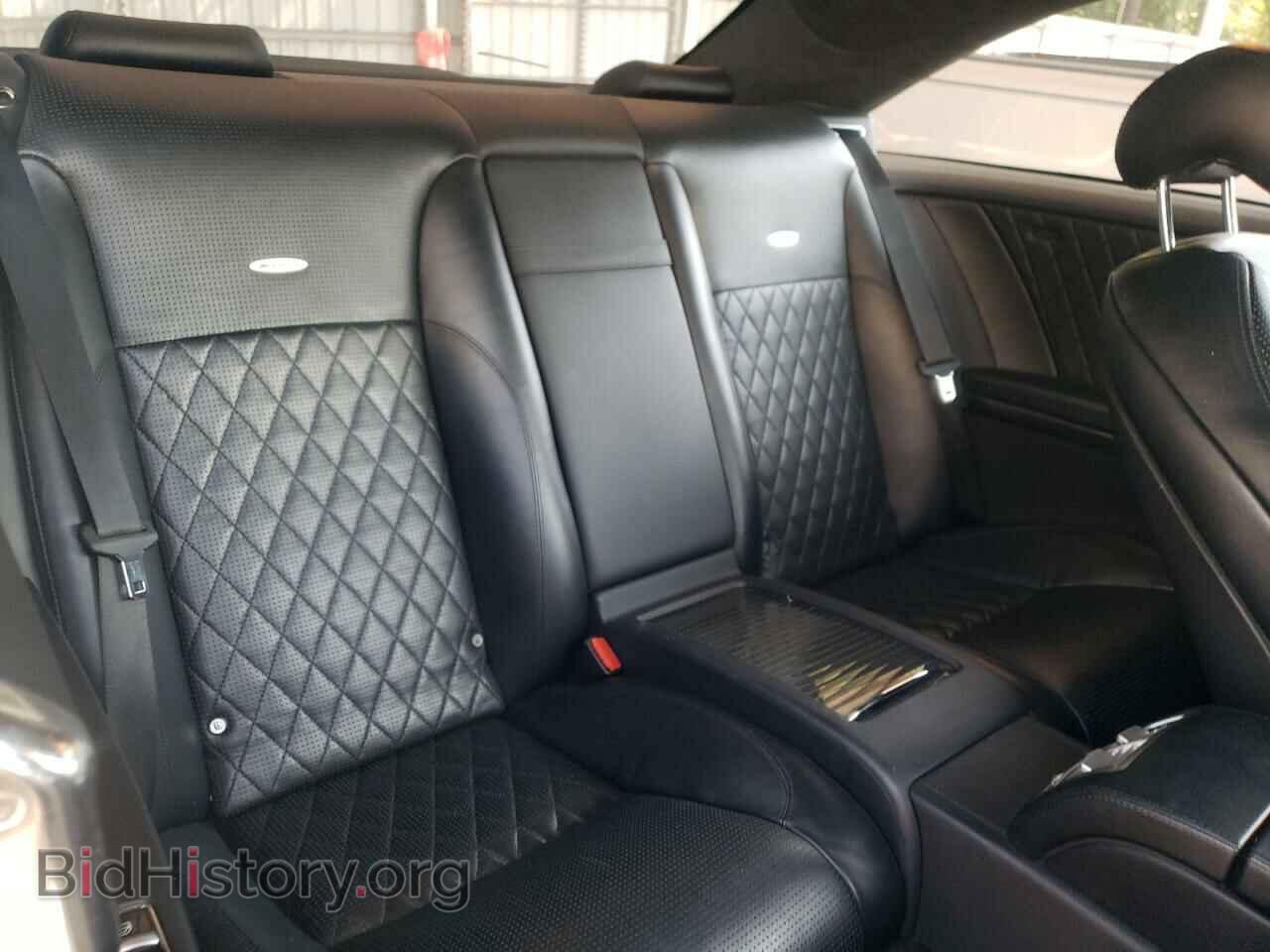 2012 MERCEDES-BENZ CL-CLASS - VIN: WDDEJ7KB2CA028672 - Photo 6