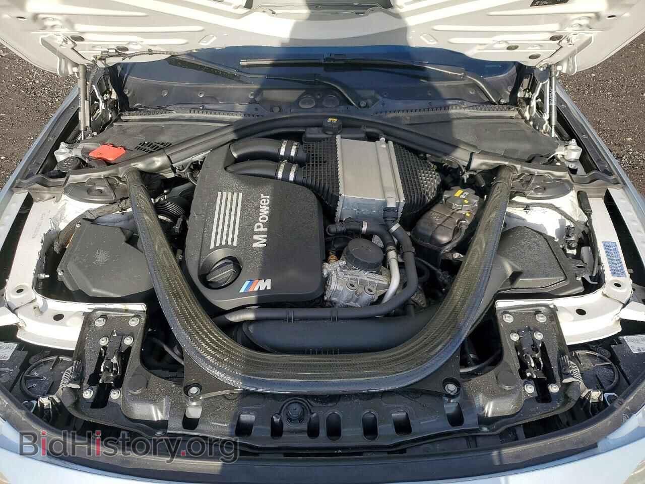 2016 BMW M3 - VIN: WBS8M9C57G5D30679 - Фото 11