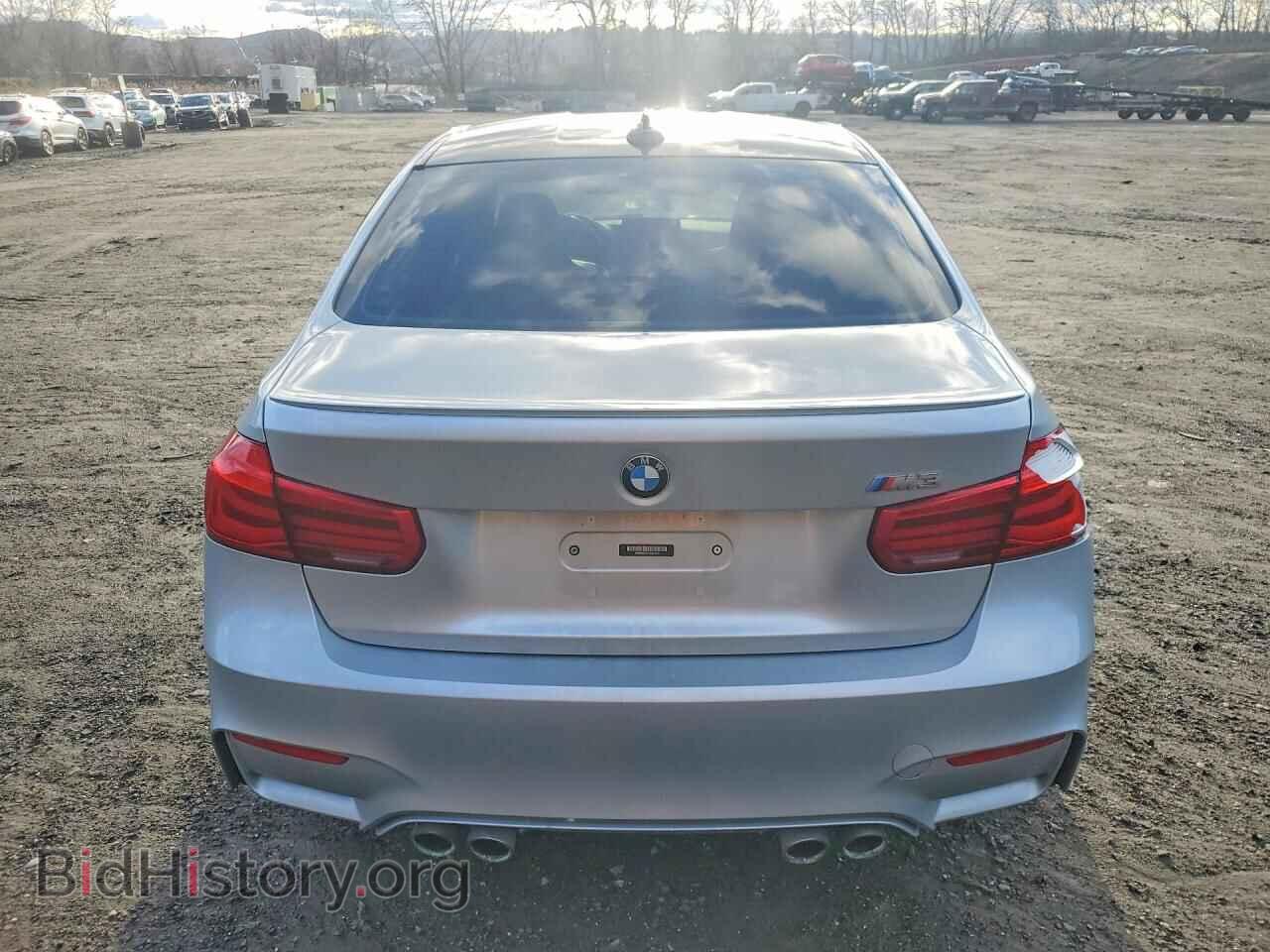 2016 BMW M3 - VIN: WBS8M9C57G5D30679 - Фото 6
