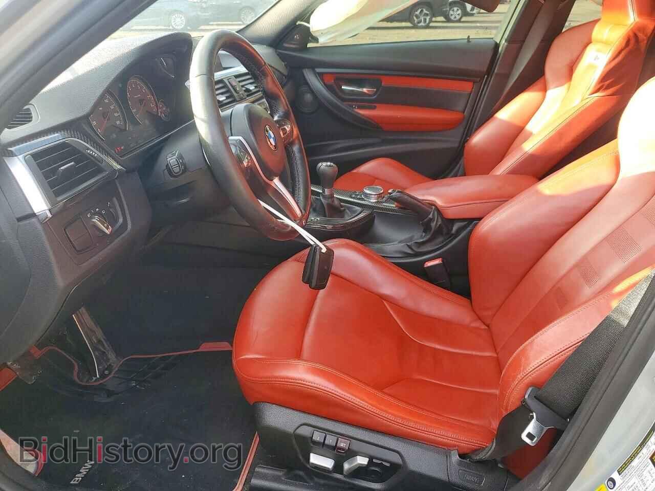 2016 BMW M3 - VIN: WBS8M9C57G5D30679 - Фото 7