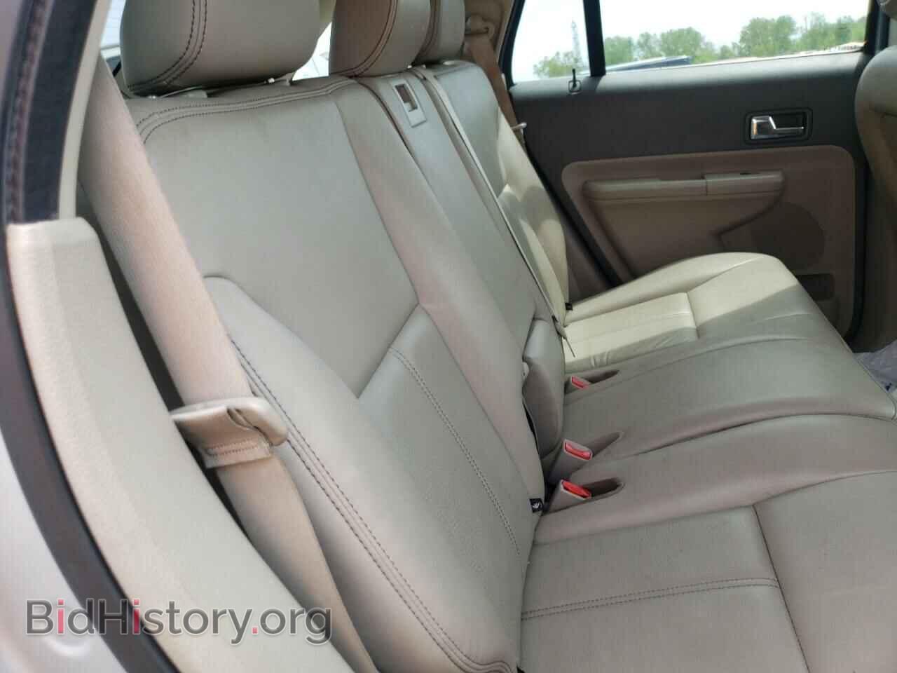 2010 FORD EDGE - VIN: 2FMDK3KC5ABA68231 - Photo 6
