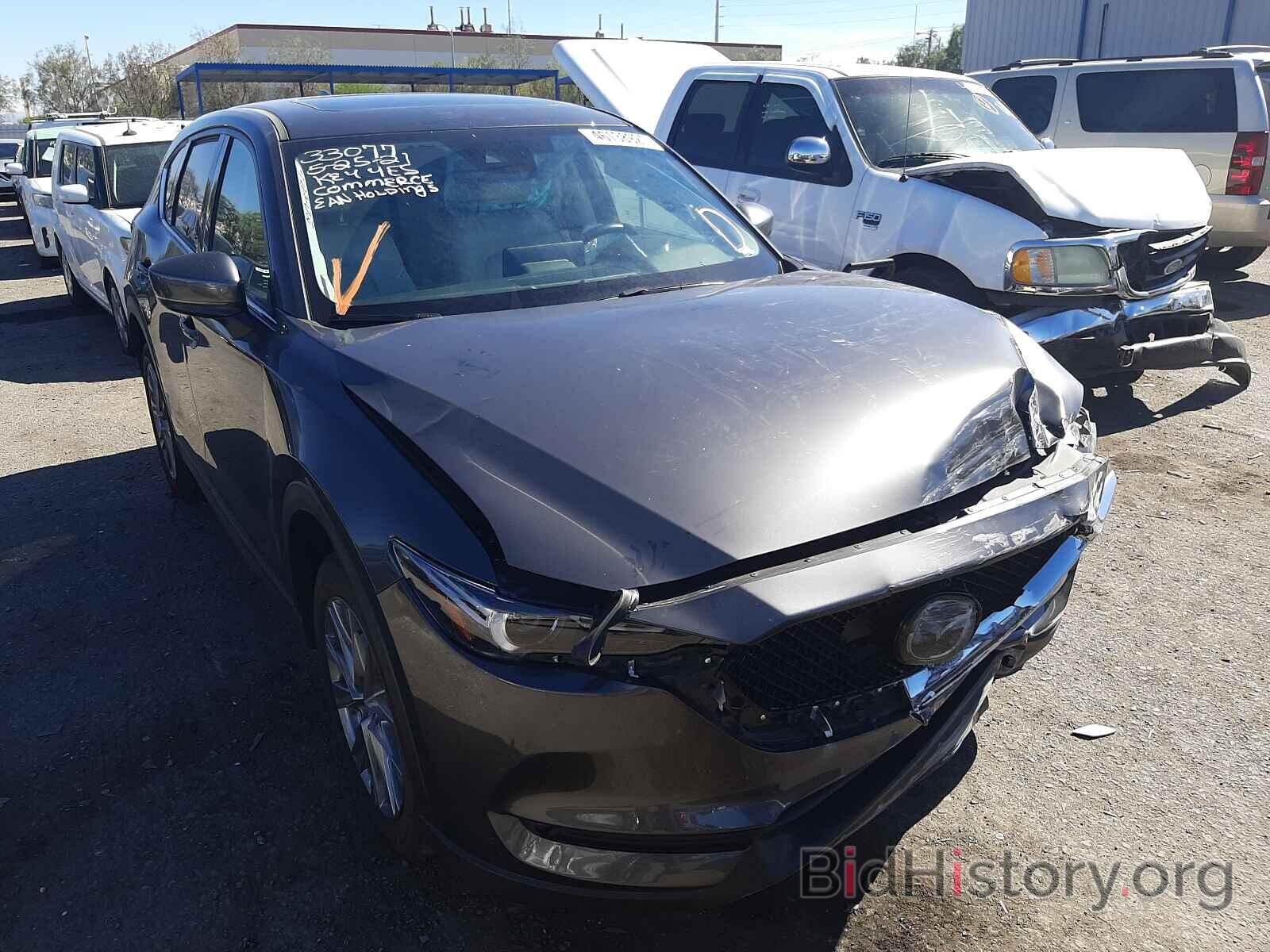 Photo JM3KFADM3M1326697 - MAZDA CX-5 2021