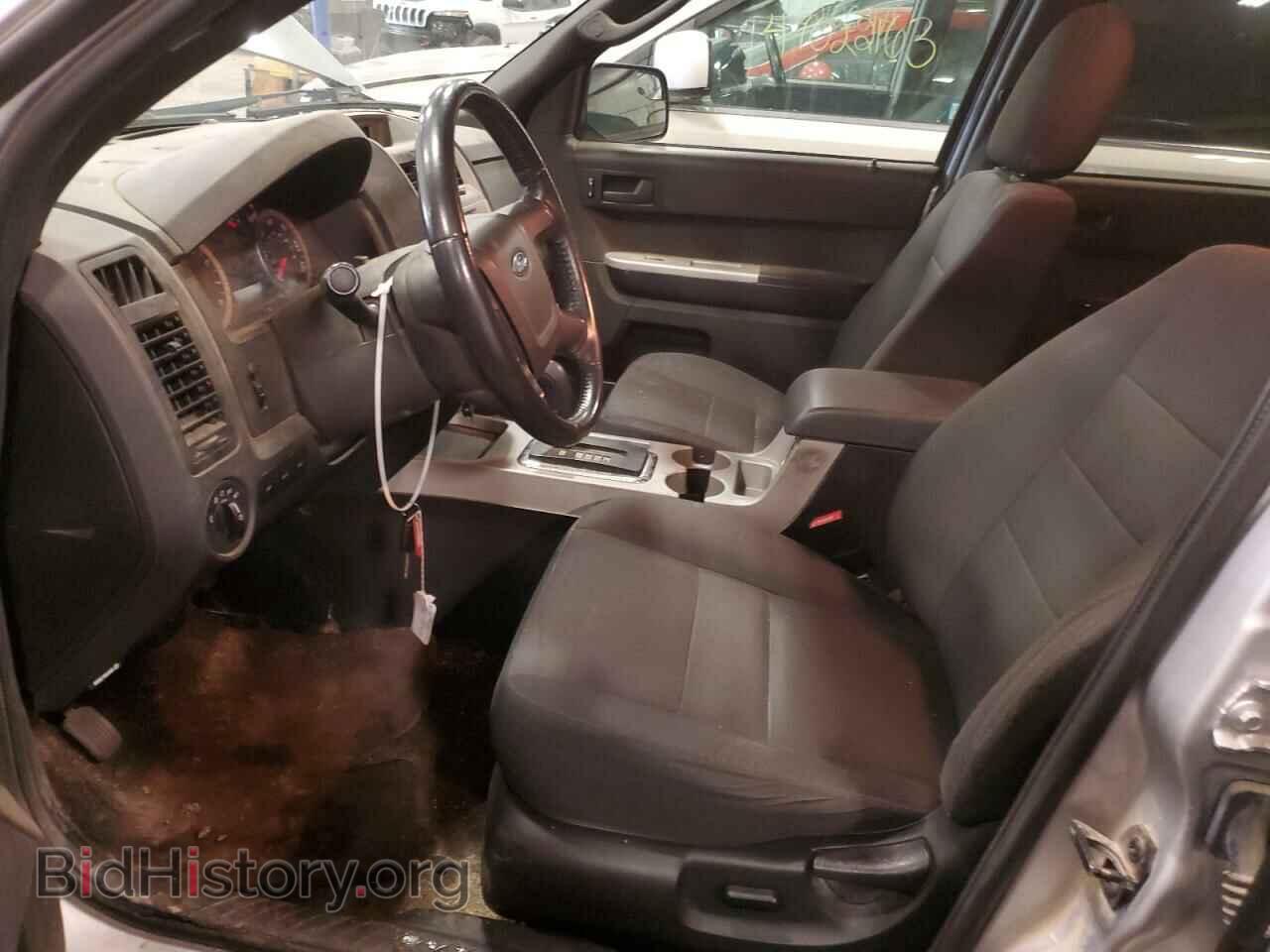2011 FORD ESCAPE - VIN: 1FMCU0DG9BKB78355 - Фото 7