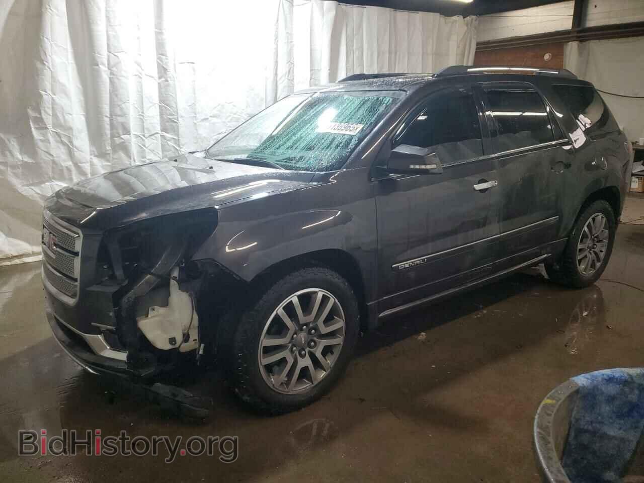 Фотография 1GKKVTKD2EJ297323 - GMC ACADIA DEN 2014