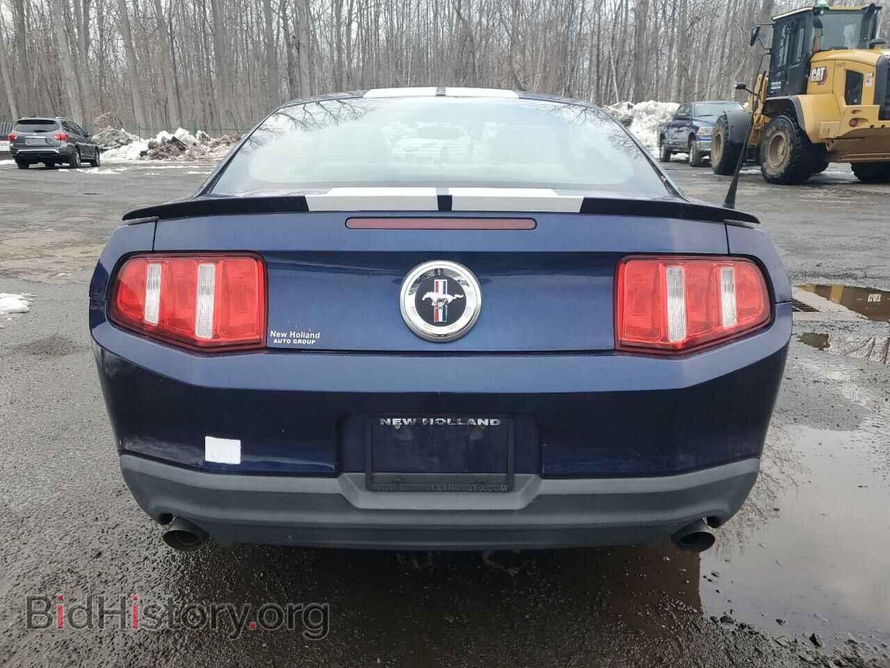 2012 FORD ALL Models - VIN: 1ZVBP8AM9C5276945 - Фото 6