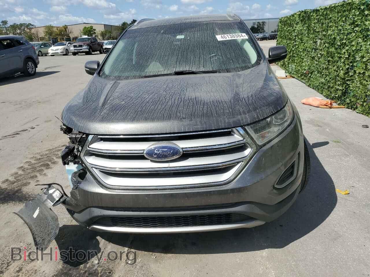2015 FORD EDGE - VIN: 2FMTK3K82FBC22358 - Фото 5