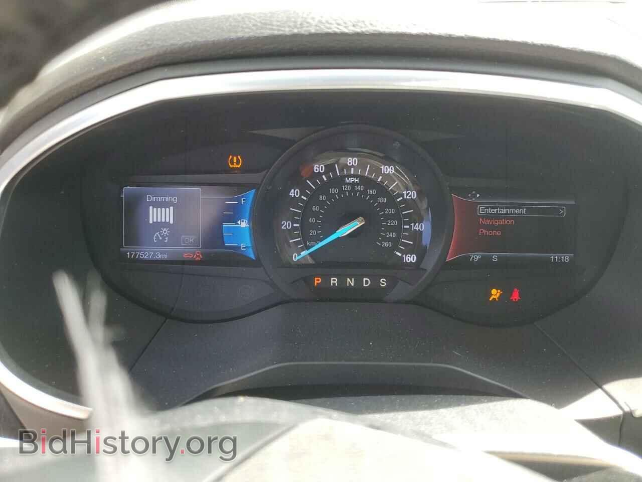 2015 FORD EDGE - VIN: 2FMTK3K82FBC22358 - Фото 9