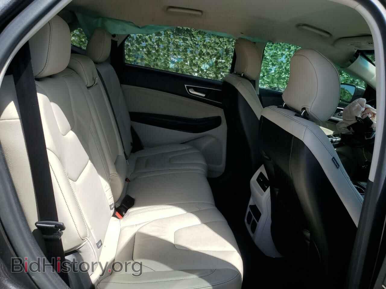 2015 FORD EDGE - VIN: 2FMTK3K82FBC22358 - Фото 10