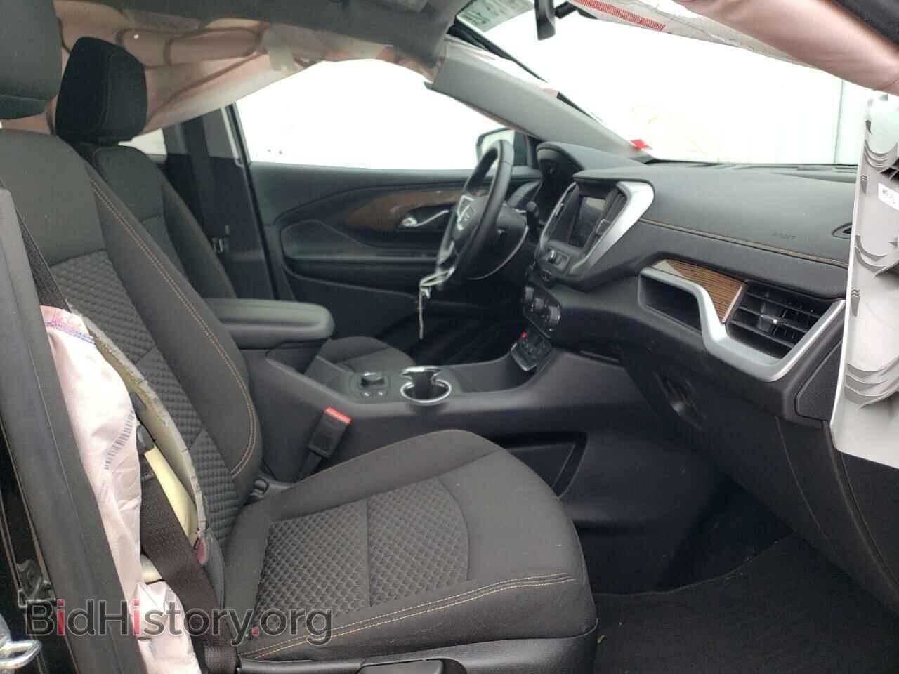 2021 GMC TERRAIN - VIN: 3GKALTEVXML308047 - Фото 5