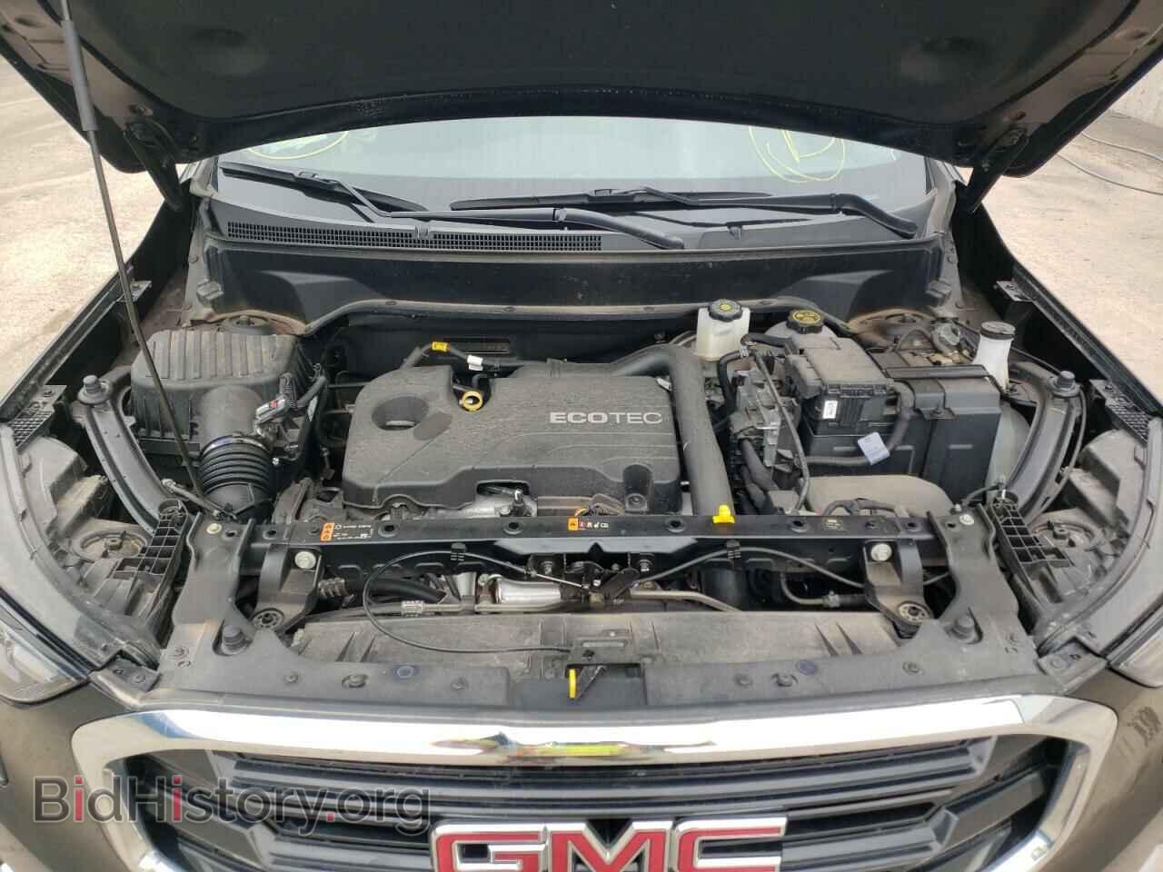 2021 GMC TERRAIN - VIN: 3GKALTEVXML308047 - Фото 7