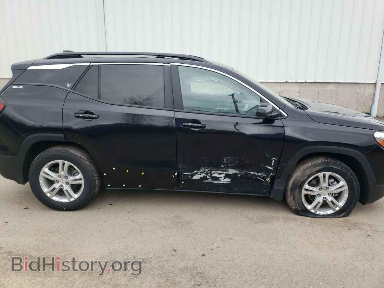 2021 GMC TERRAIN - VIN: 3GKALTEVXML308047 - Фото 9