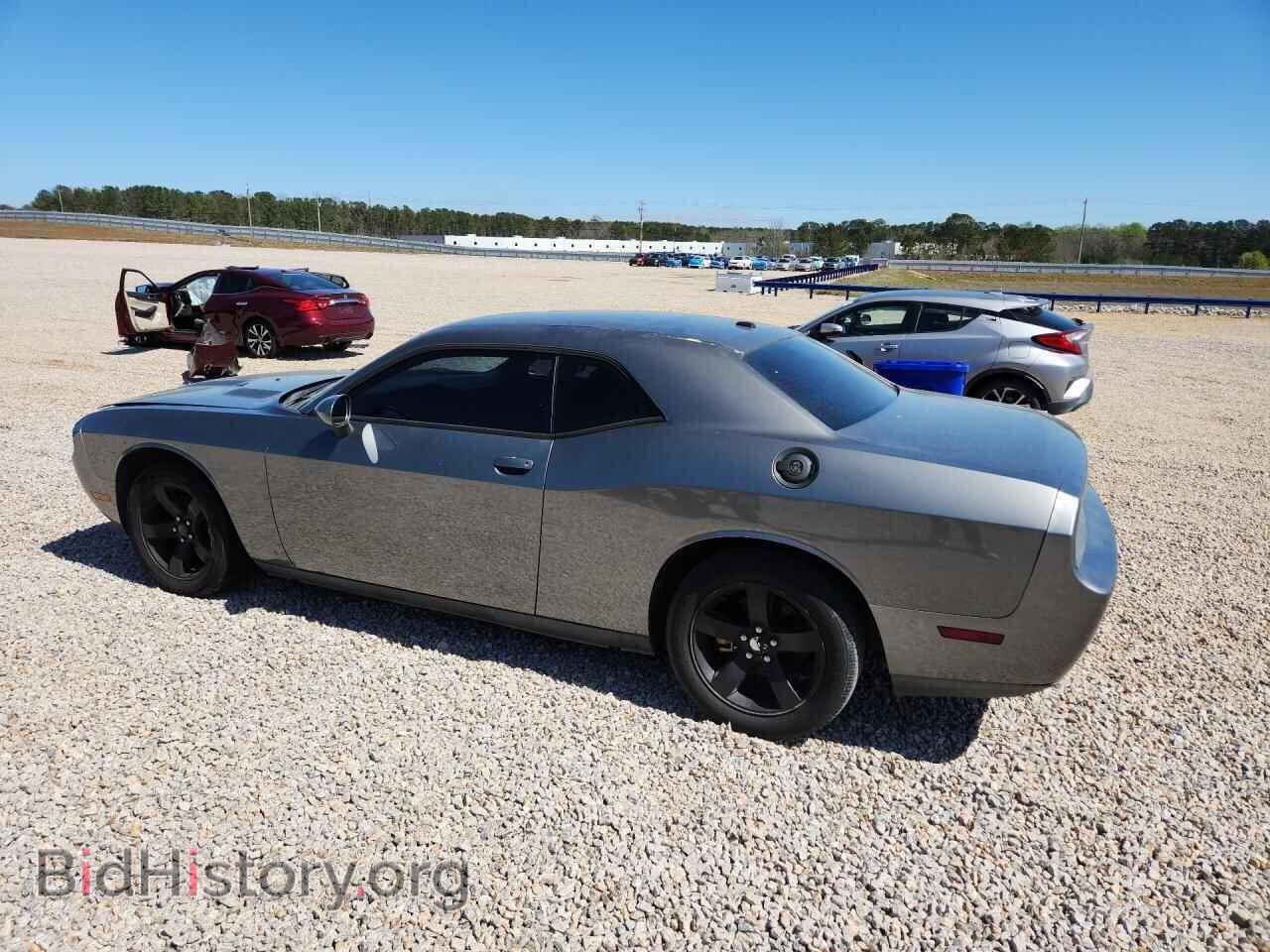 2011 DODGE CHALLENGER - VIN: 2B3CJ4DG4BH561830 - Photo 2