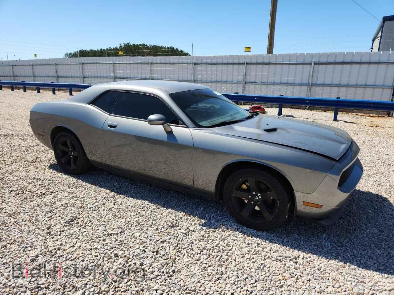 2011 DODGE CHALLENGER - VIN: 2B3CJ4DG4BH561830 - Photo 4