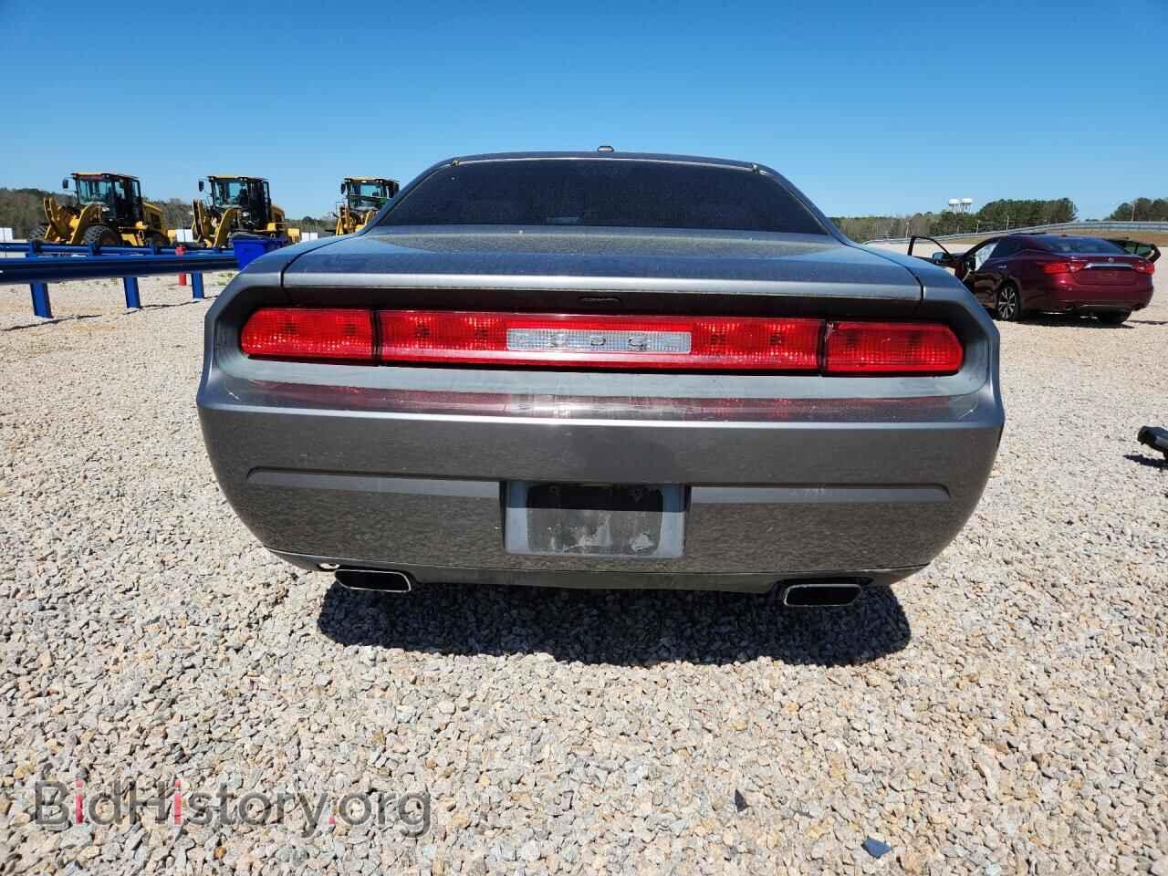 2011 DODGE CHALLENGER - VIN: 2B3CJ4DG4BH561830 - Photo 6