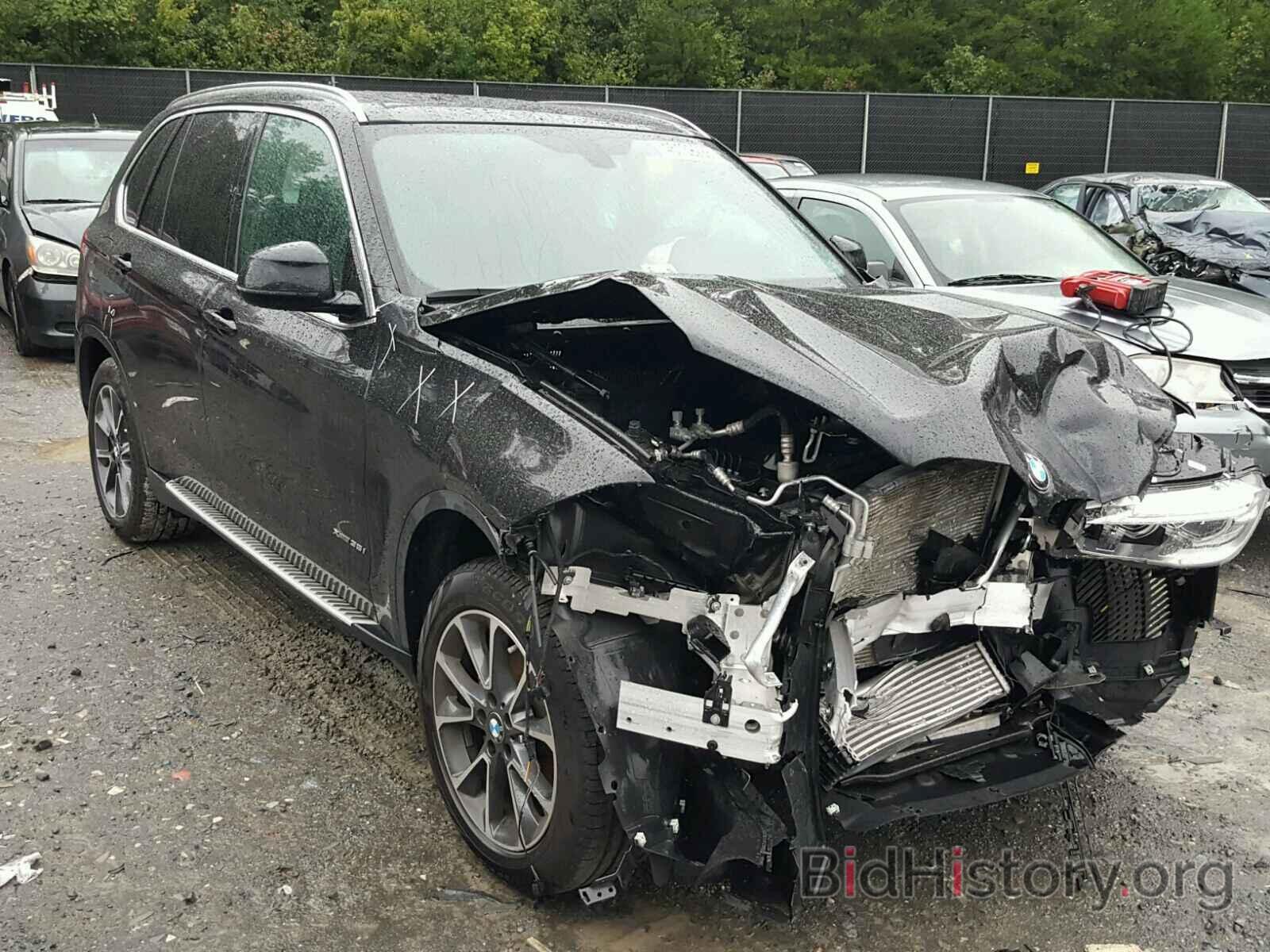 Photo 5UXKR0C33H0V83405 - BMW X5 XDRIVE3 2017