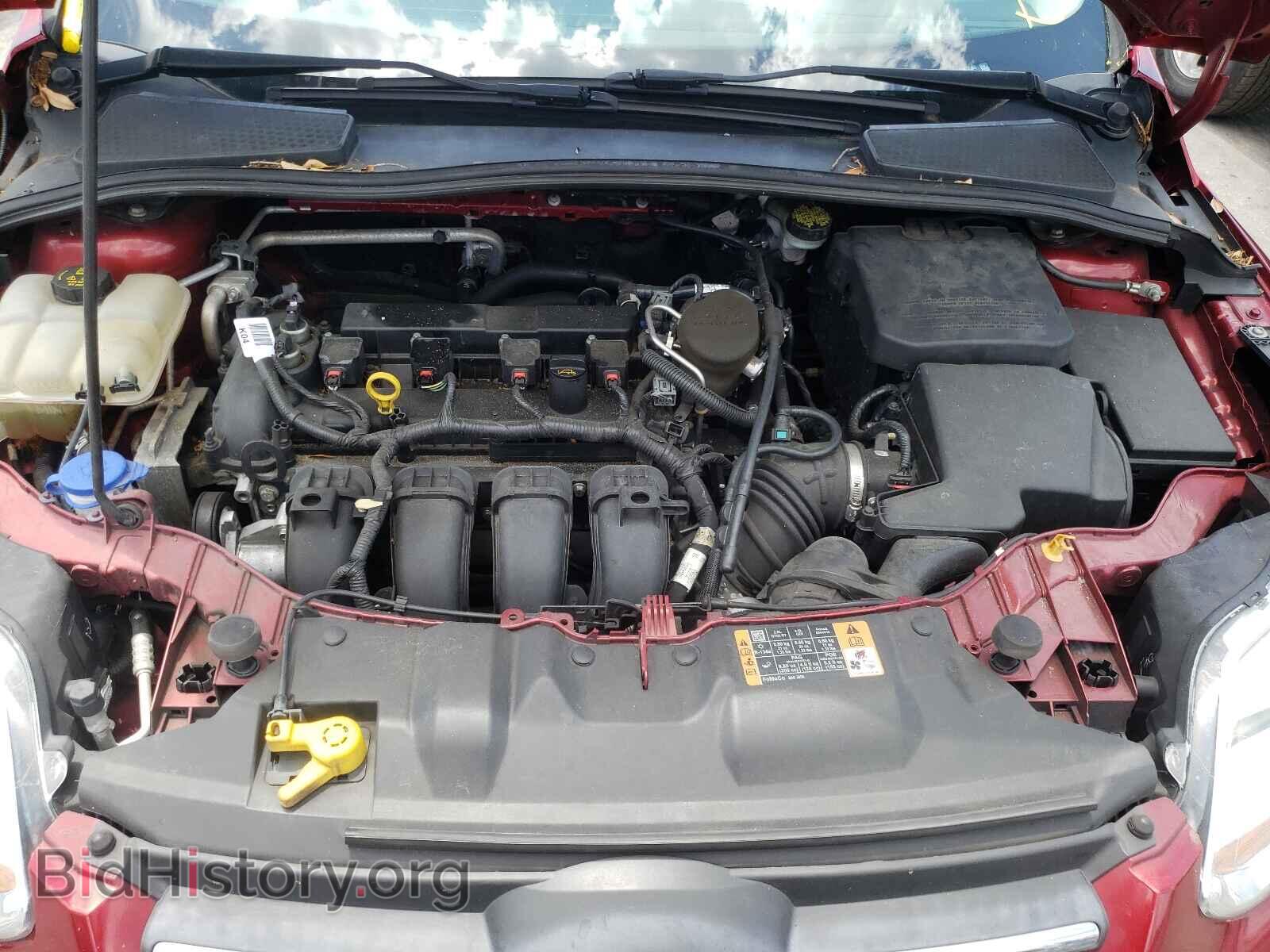 2014 FORD FOCUS - VIN: 1FADP3F2XEL417189 - Photo 7