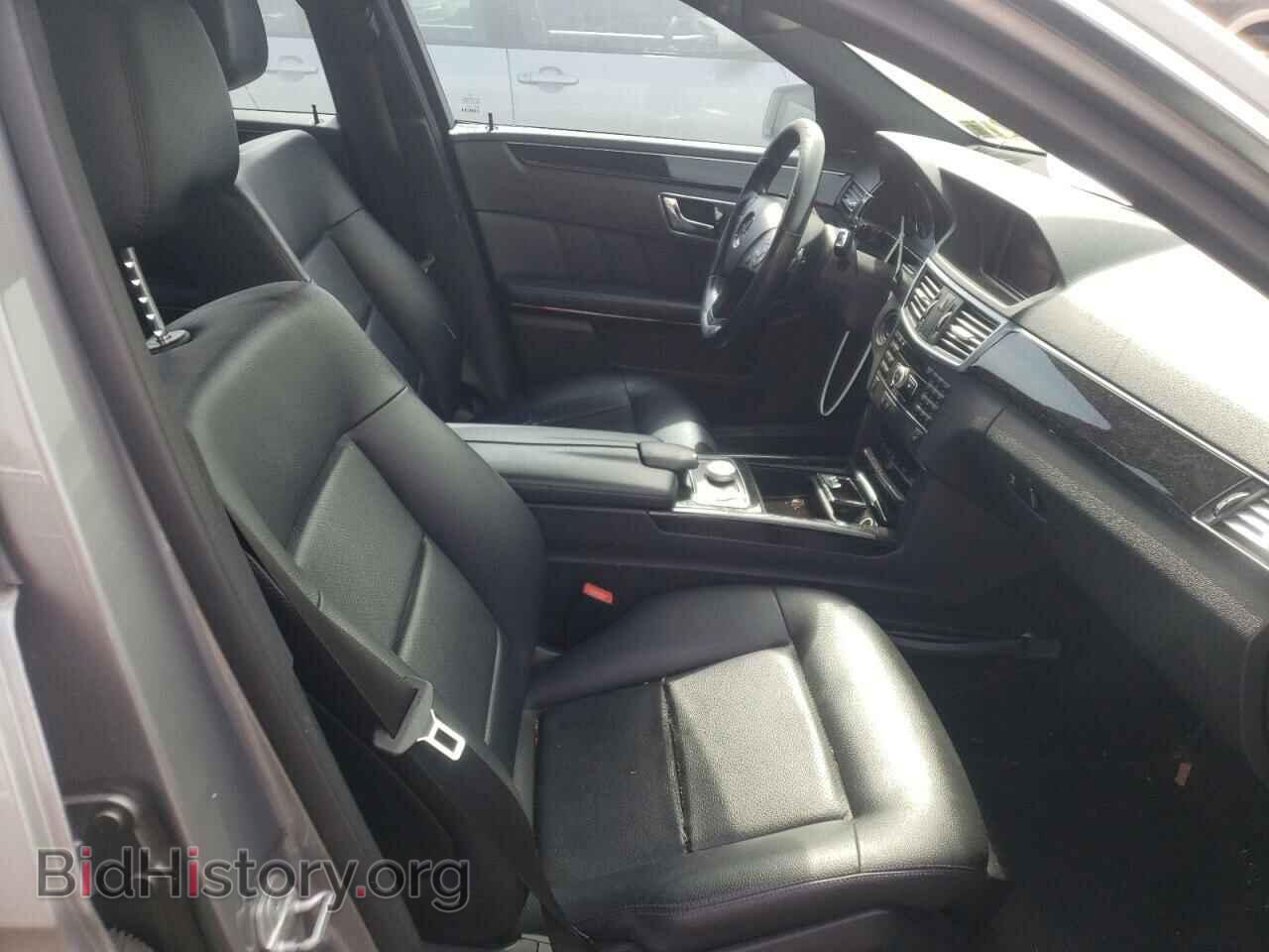 2011 MERCEDES-BENZ E-CLASS - VIN: WDDHF8HB2BA386025 - Фото 5