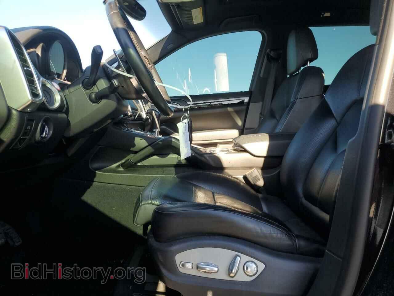 2016 PORSCHE CAYENNE - VIN: WP1AA2A20GLA05090 - Фото 7