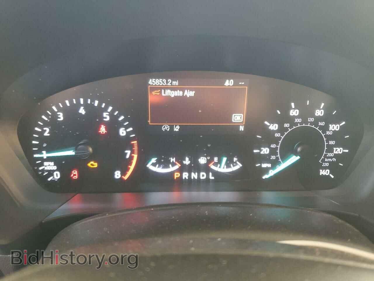 2020 FORD ESCAPE - VIN: 1FMCU0H64LUA54971 - Photo 9