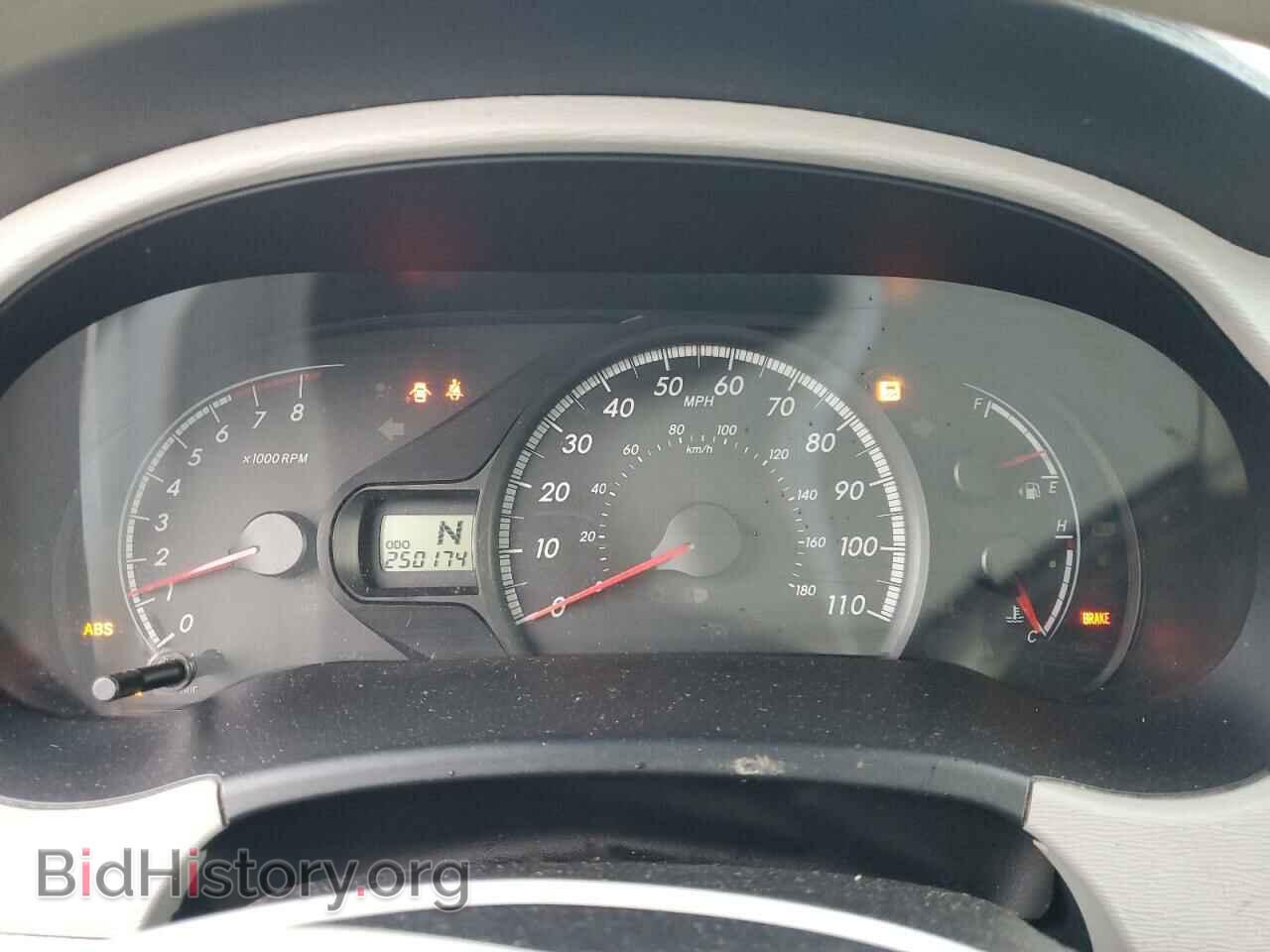 2014 TOYOTA All Models - VIN: 5TDZK3DC4ES516308 - Фото 9