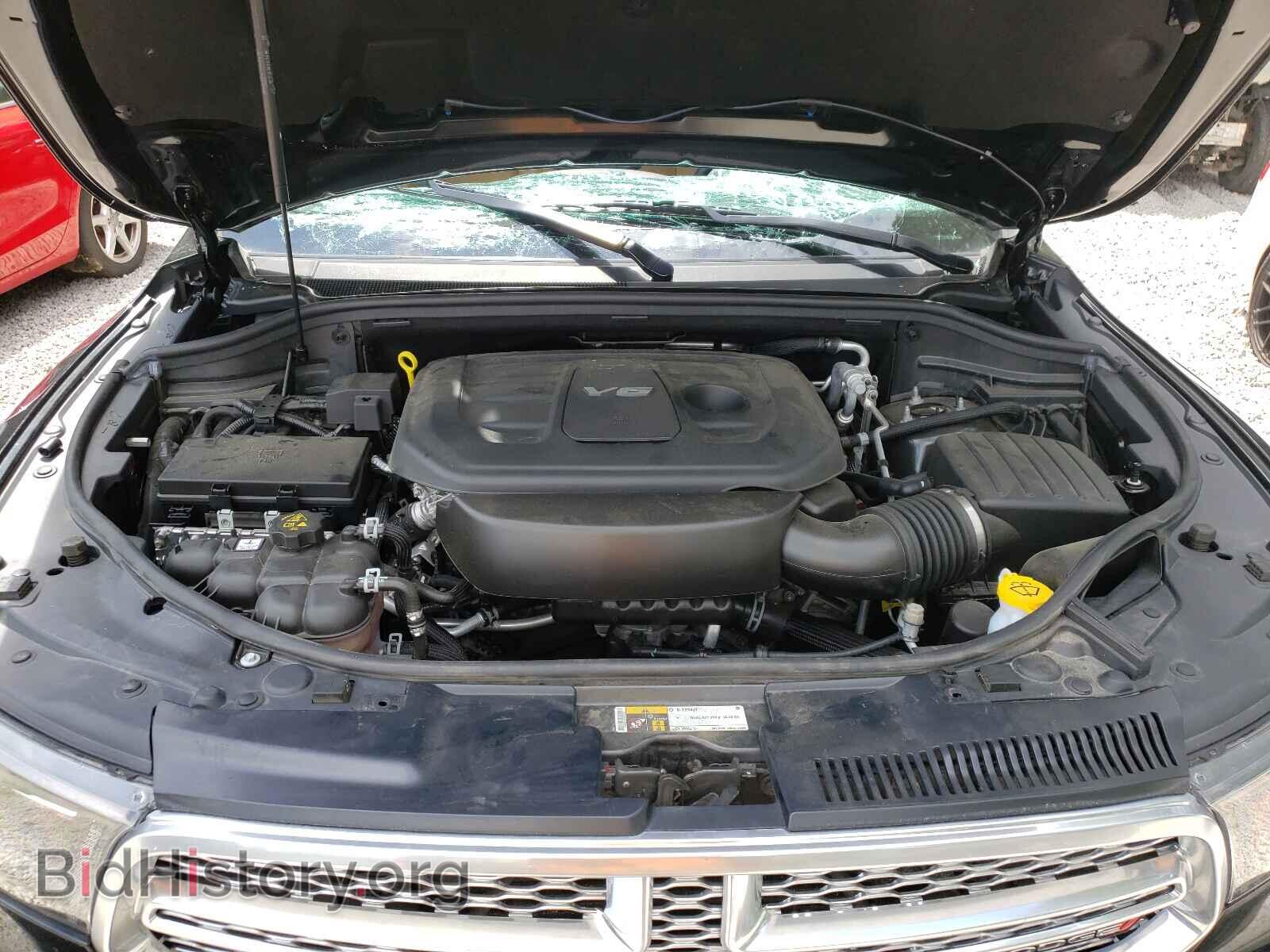 2016 DODGE DURANGO - VIN: 1C4RDHEG5GC397679 - Фото 7