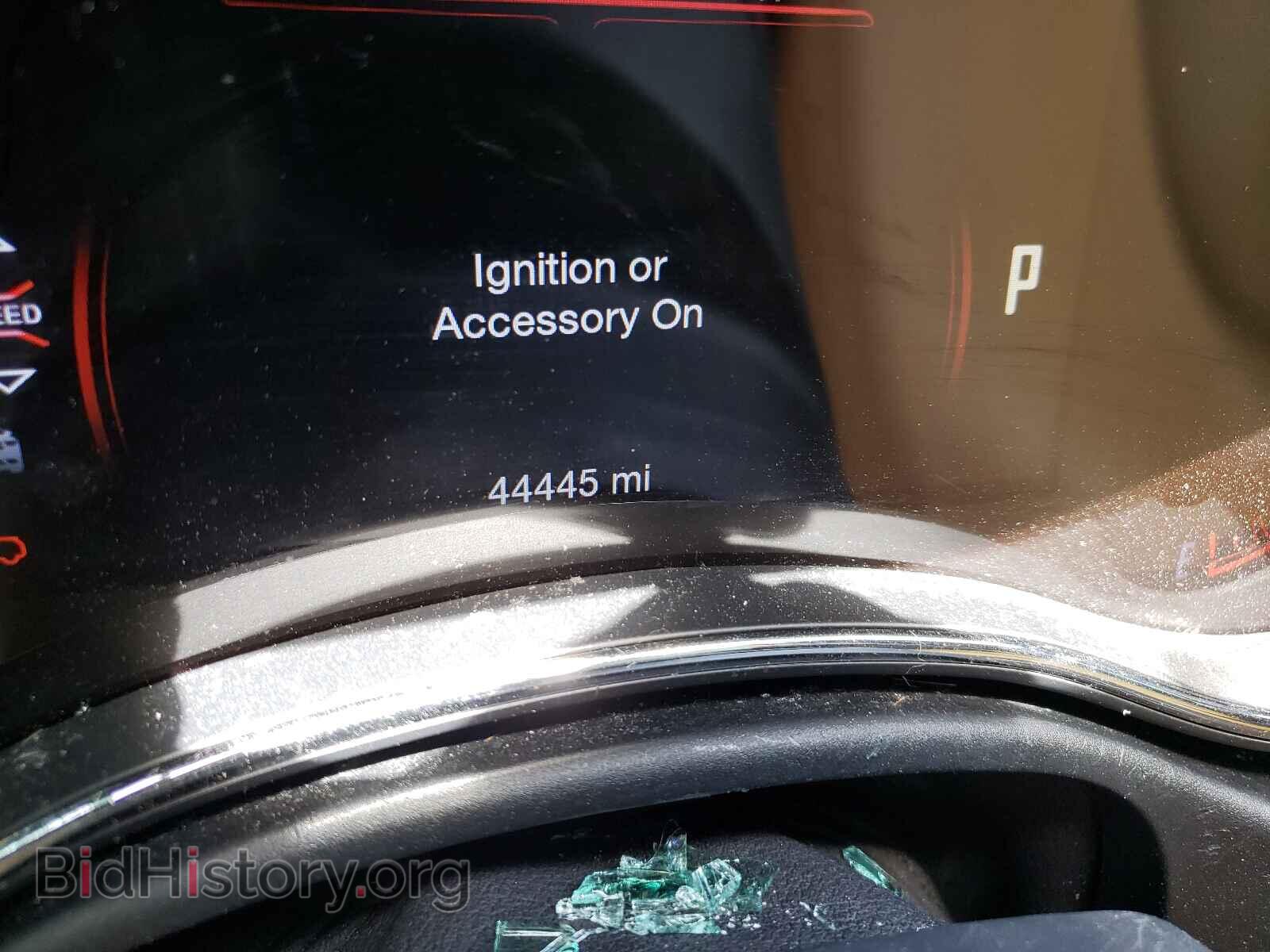 2016 DODGE DURANGO - VIN: 1C4RDHEG5GC397679 - Фото 8