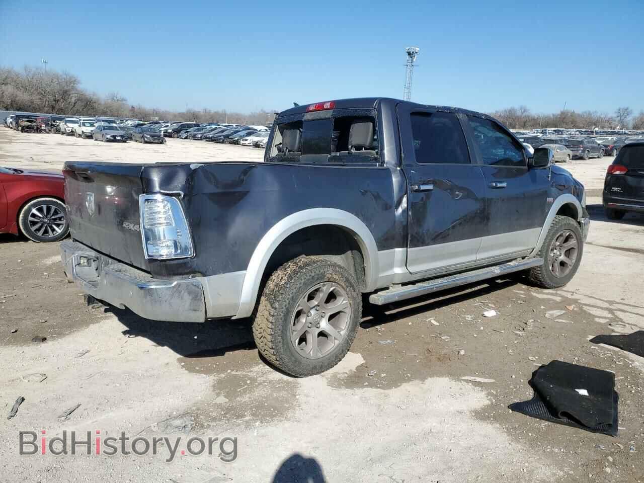 2014 RAM 1500 - VIN: 1C6RR7NT6ES318071 - Фото 3
