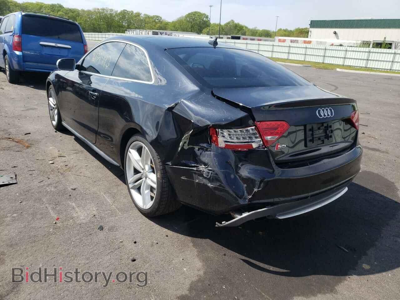 2012 AUDI S5/RS5 - VIN: WAUCVAFR7CA041635 - Фото 3