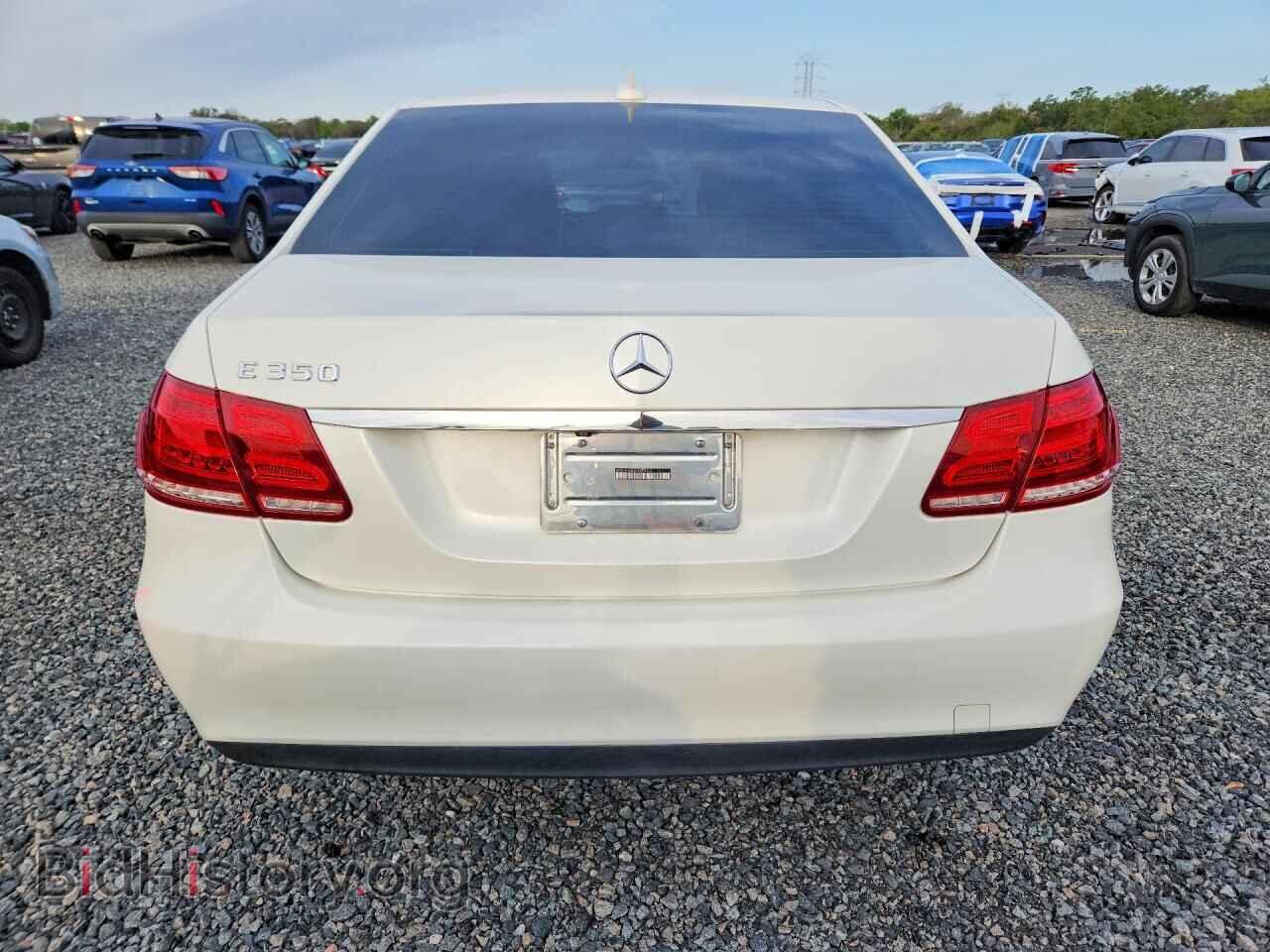 2014 MERCEDES-BENZ E-CLASS - VIN: WDDHF5KBXEA813303 - Фото 6