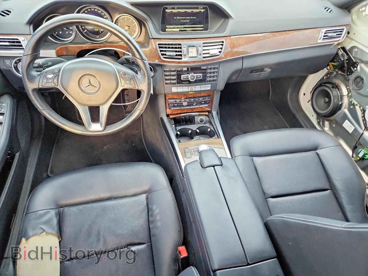 2014 MERCEDES-BENZ E-CLASS - VIN: WDDHF5KBXEA813303 - Фото 8