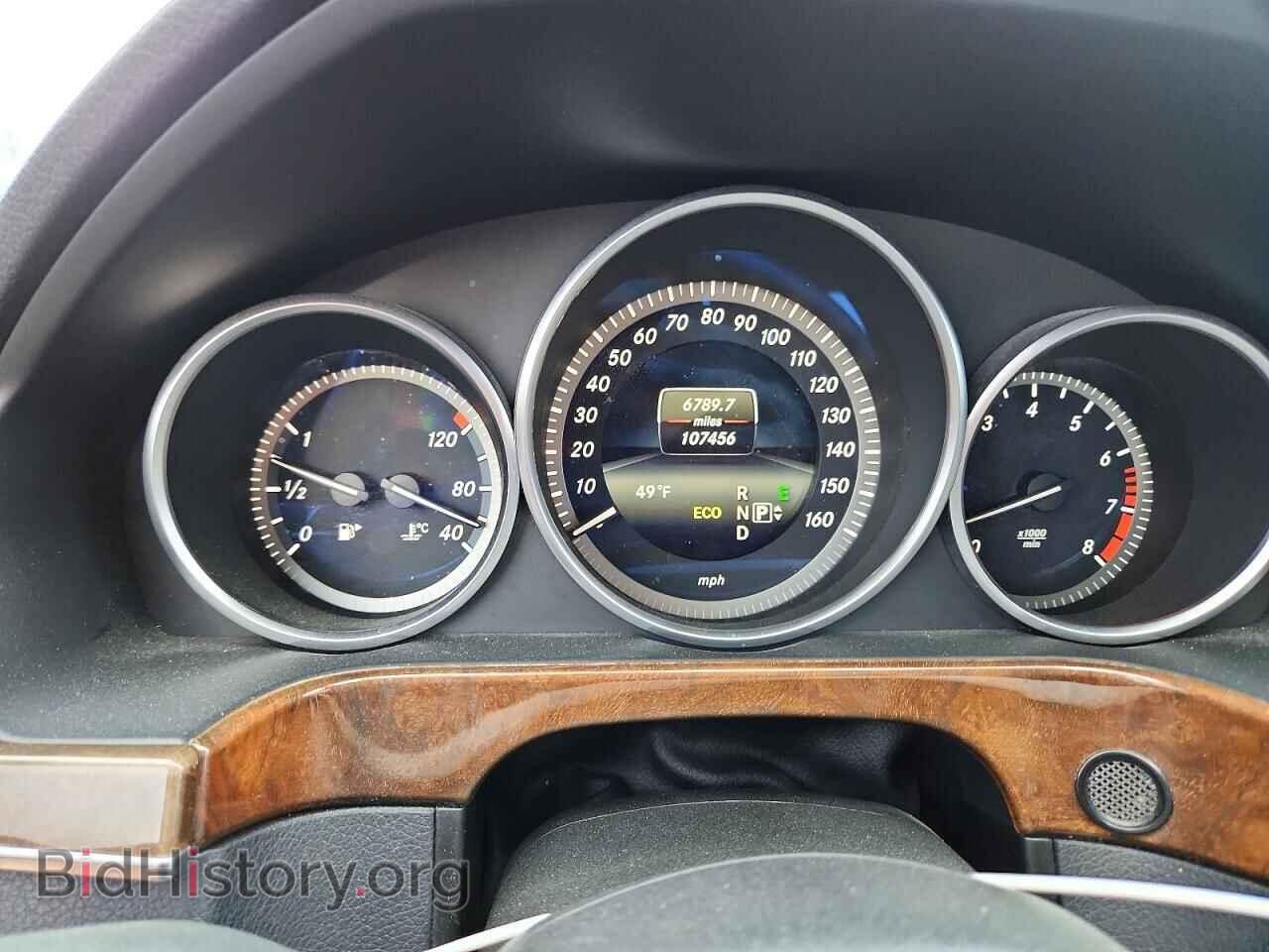 2014 MERCEDES-BENZ E-CLASS - VIN: WDDHF5KBXEA813303 - Фото 9