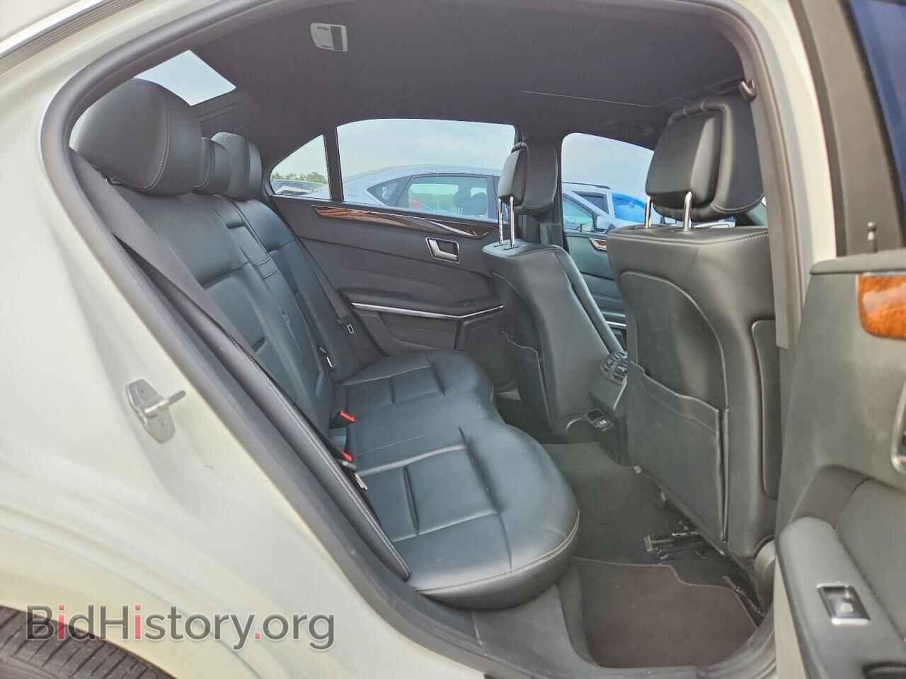 2014 MERCEDES-BENZ E-CLASS - VIN: WDDHF5KBXEA813303 - Фото 10