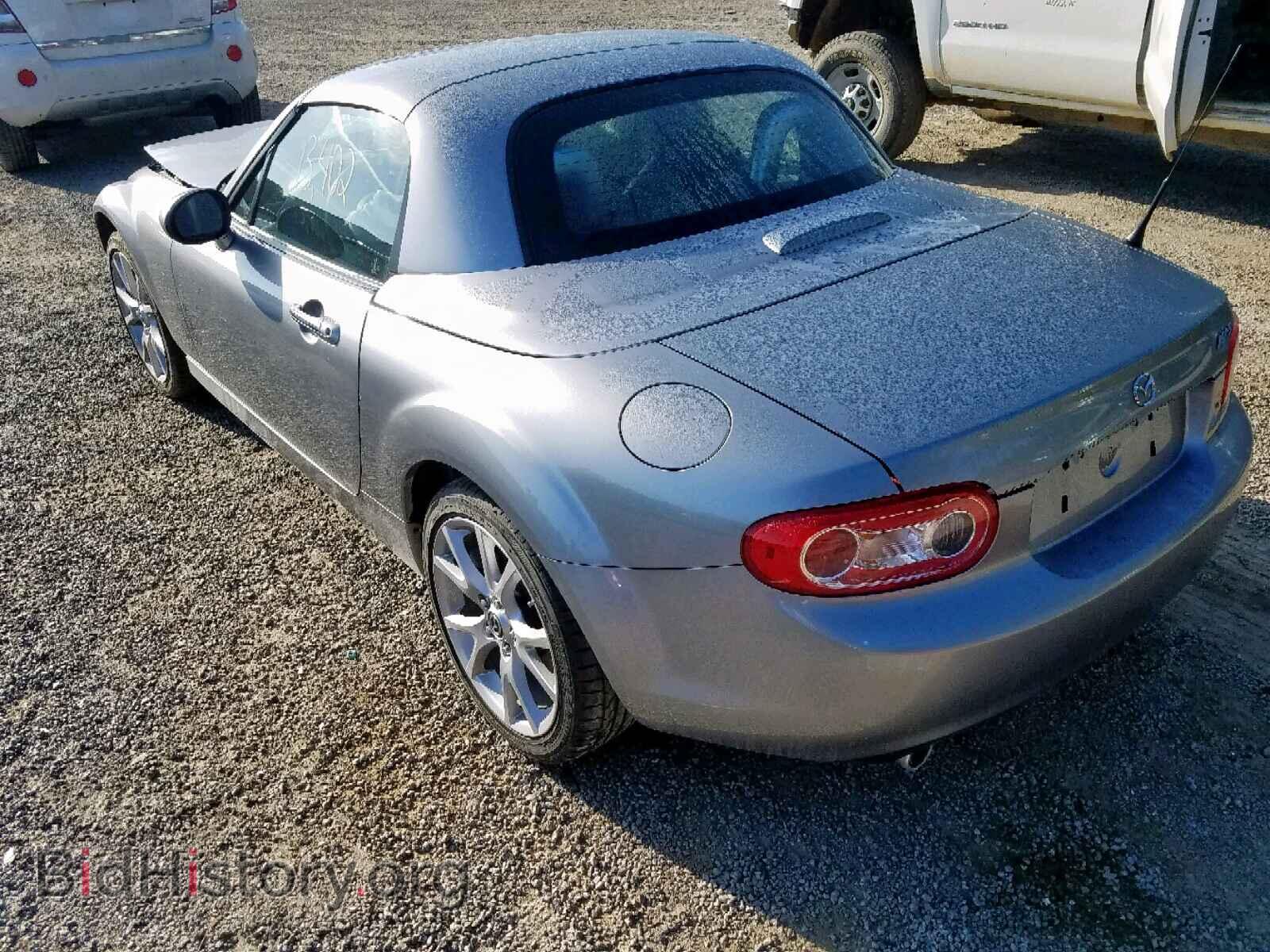 2015 MAZDA MX5 - VIN: JM1NC2PF0F0241259 - Фото 3