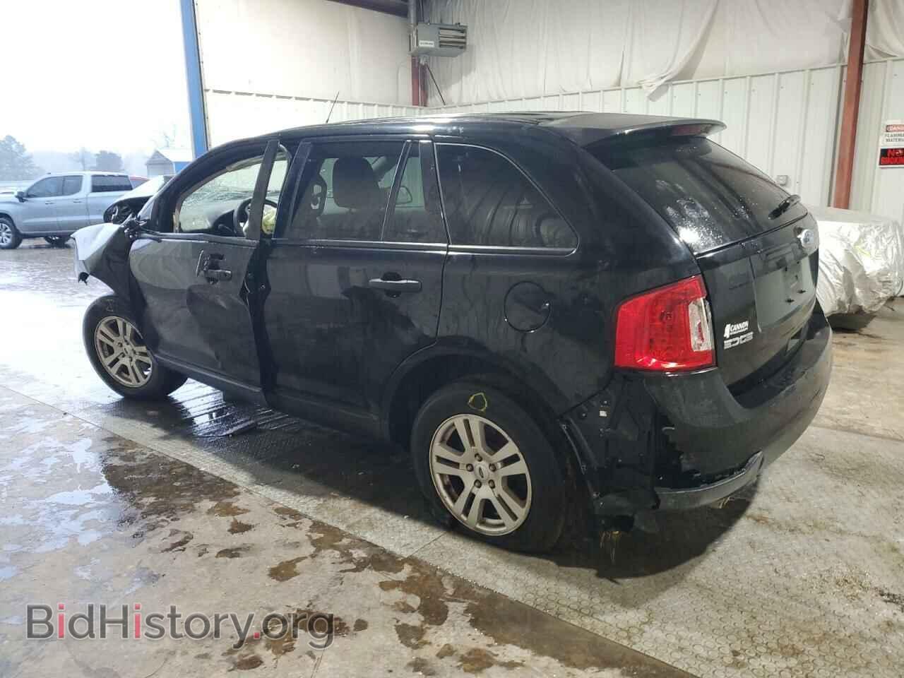 2011 FORD EDGE - VIN: 2FMDK3GC2BBB45194 - Photo 2
