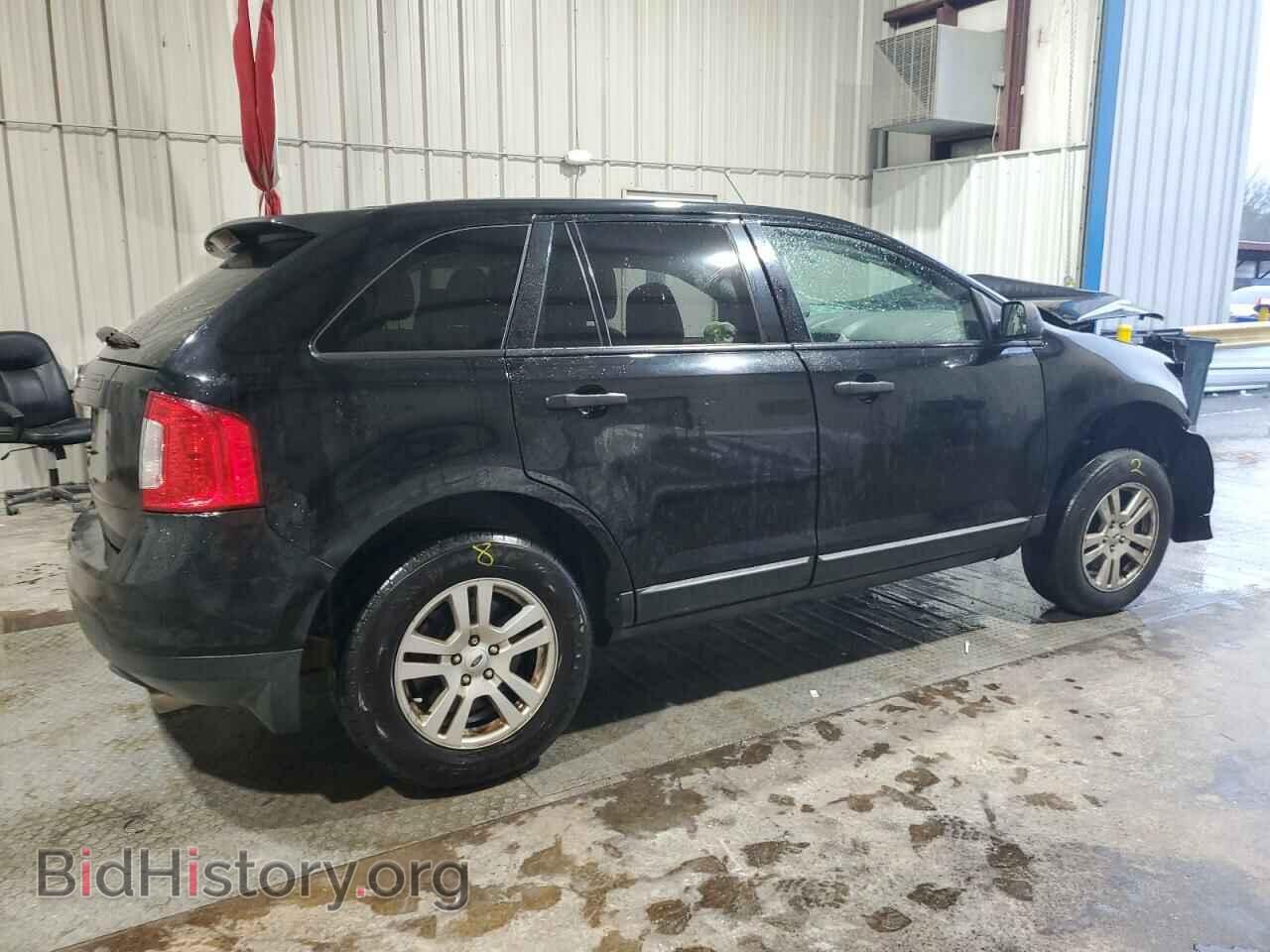 2011 FORD EDGE - VIN: 2FMDK3GC2BBB45194 - Photo 3