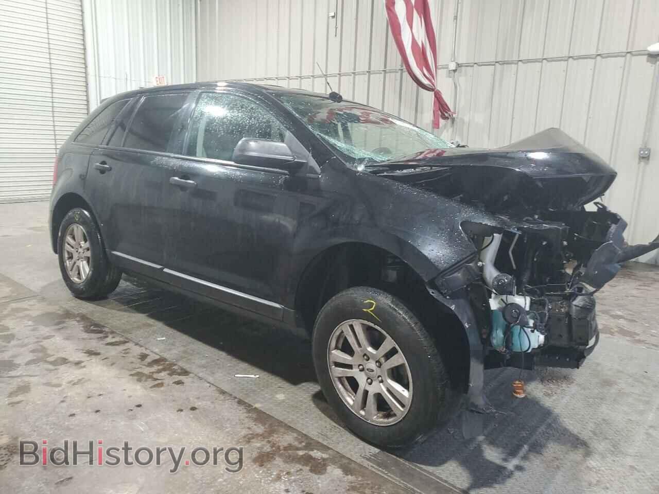 2011 FORD EDGE - VIN: 2FMDK3GC2BBB45194 - Photo 4
